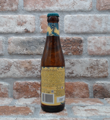 Mongozo Banana Gluten-free Fruitbier - 33 CL