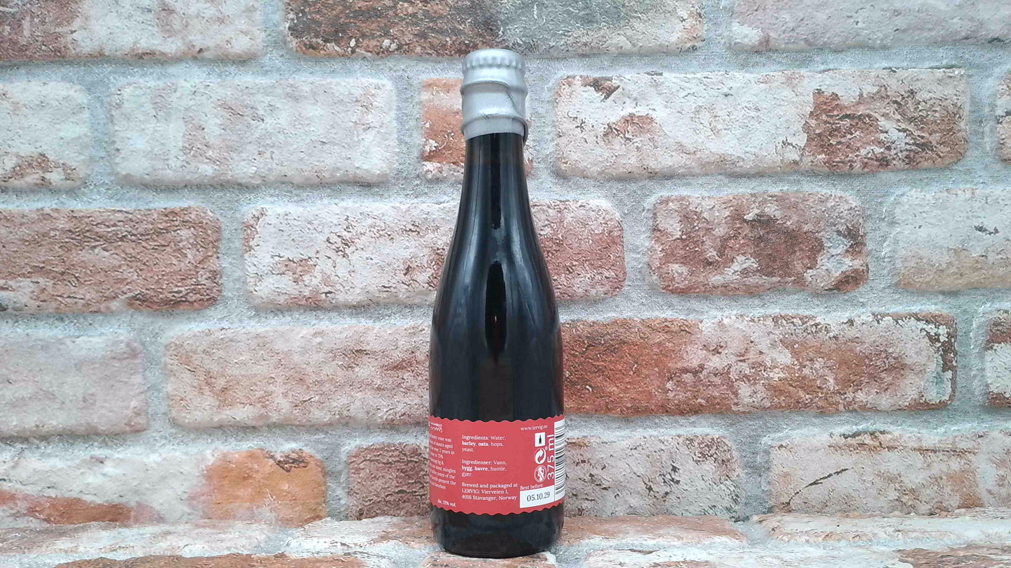 Lervig Mingle By Rackhouse Stout - 37.5 CL