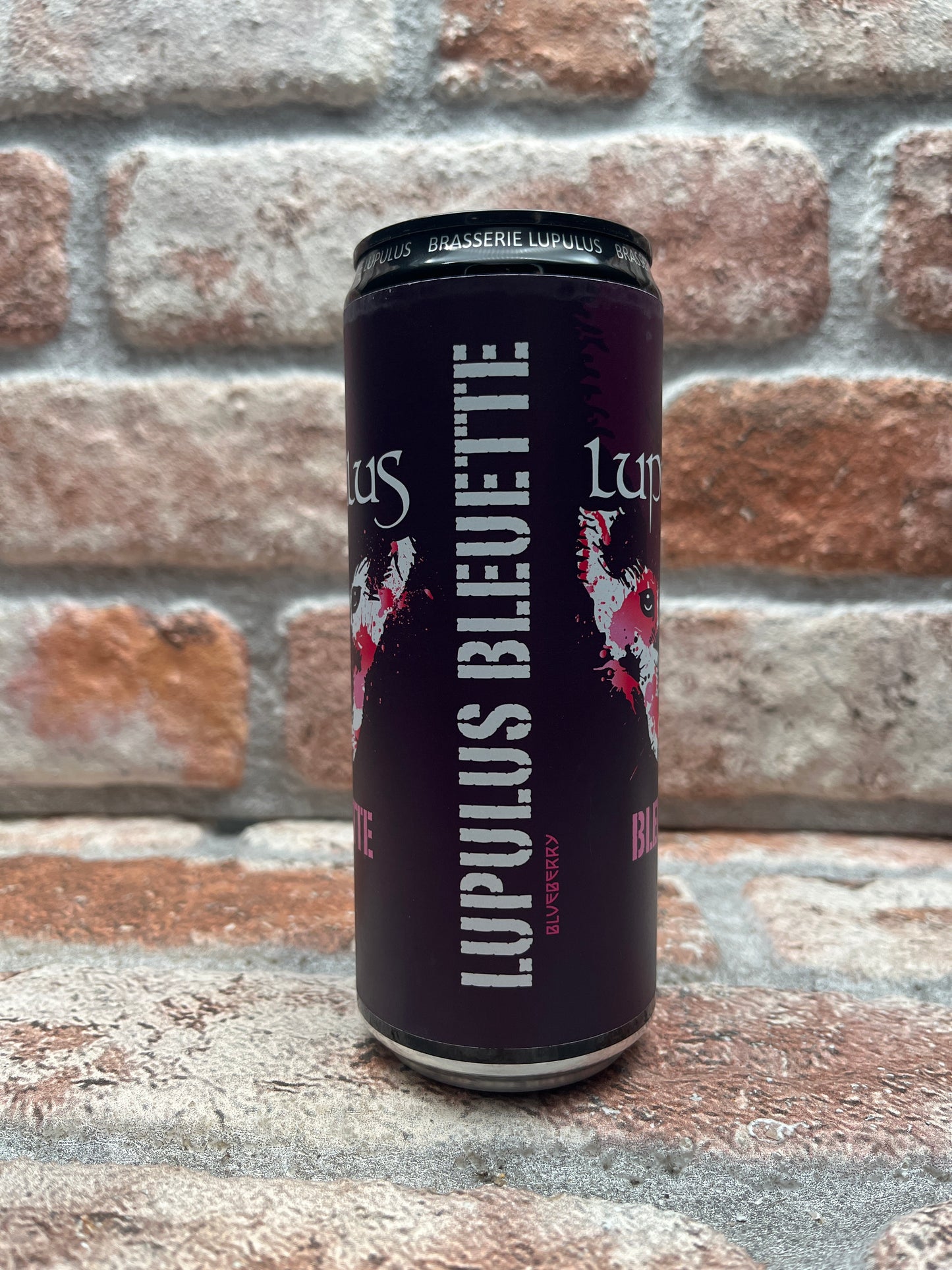 Lupulus Bleuette Fruitbier - 33 CL