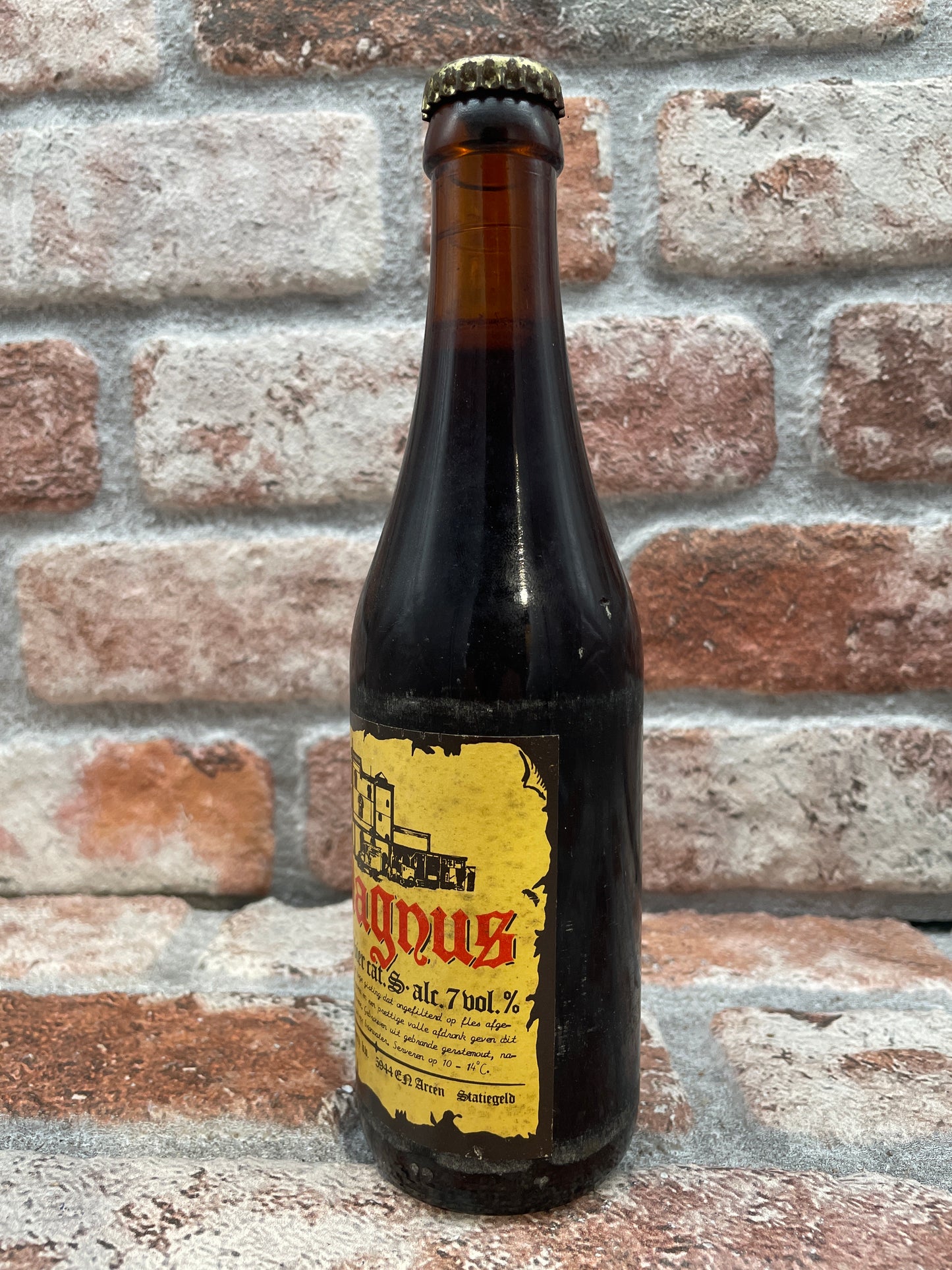 Hertog Jan Arcener Magnus 1988 - 33 CL