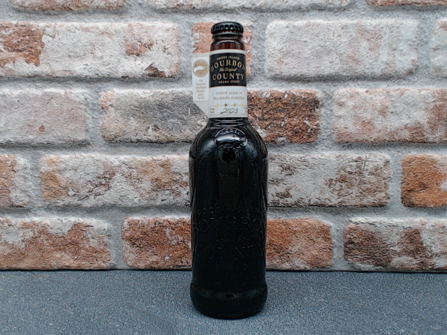 Goose Island Bourbon County 2023 - 47.3 CL (1 pint)