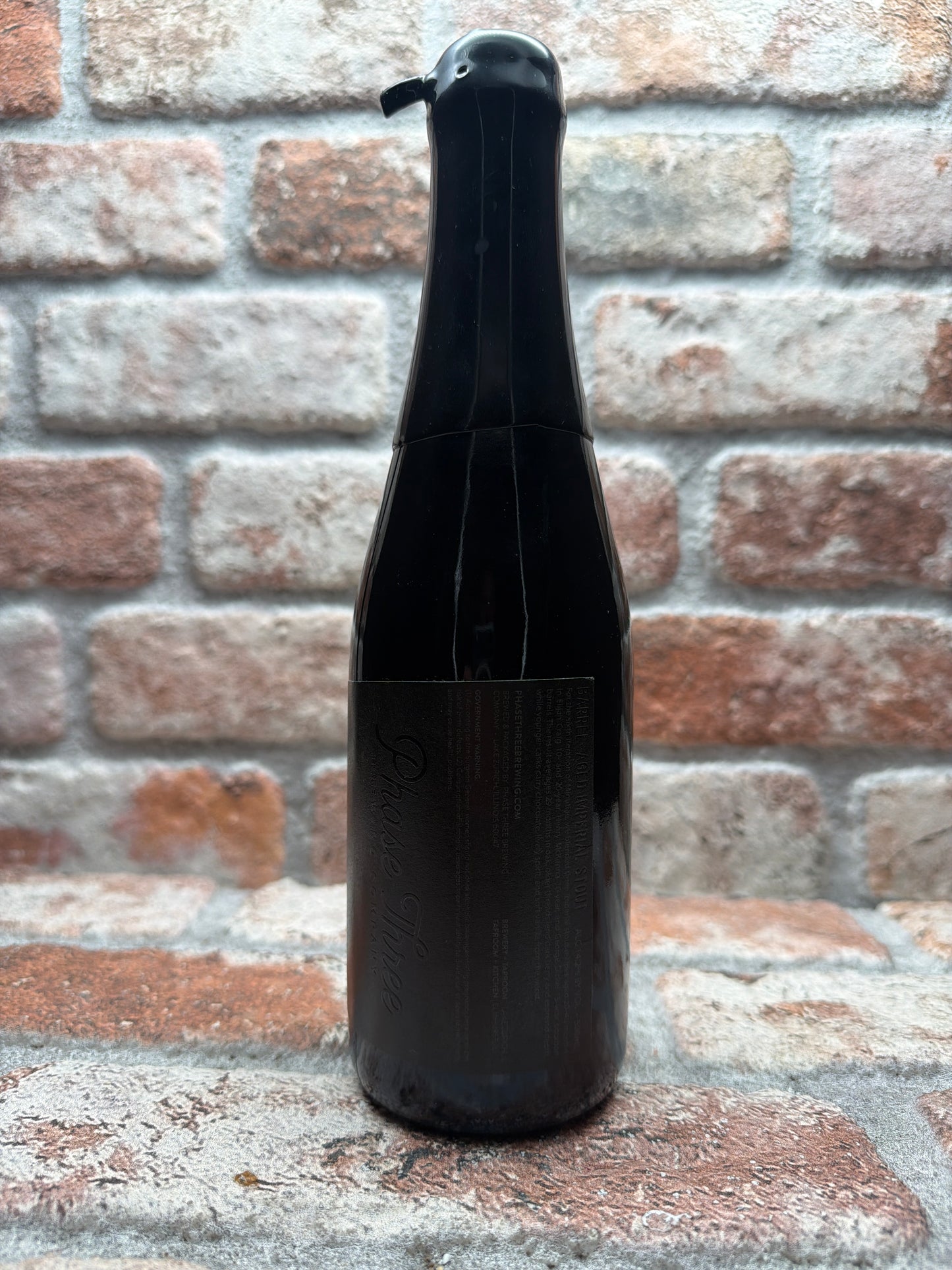 Phase Three Minutiae (2025) Stout - 50 CL