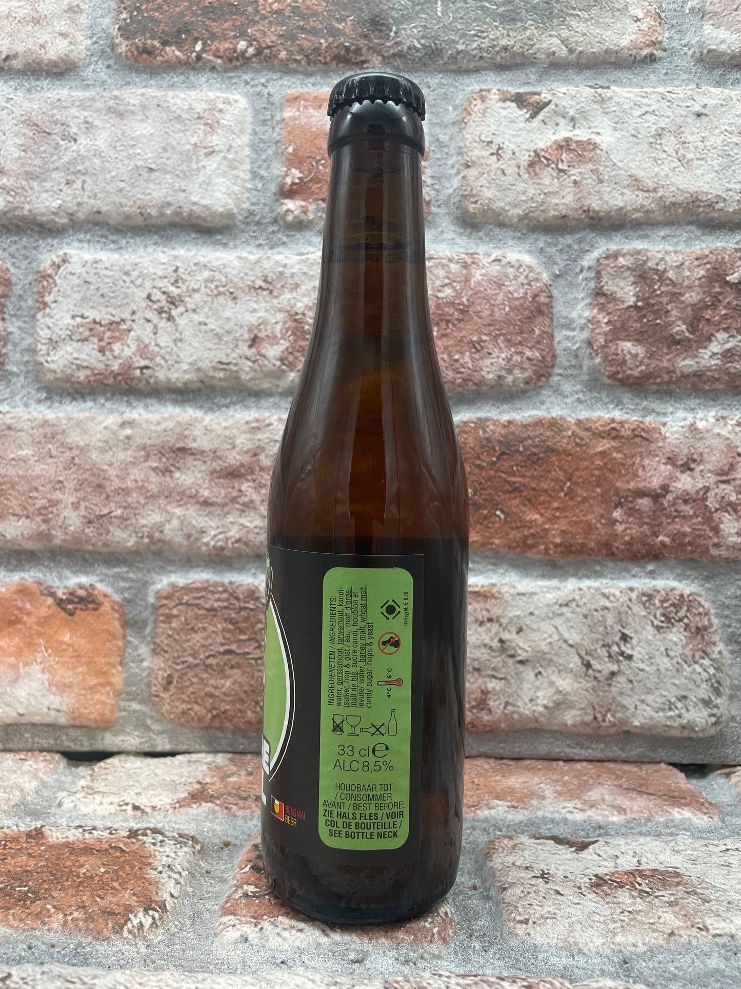 De Meester Maítre Tripel Tripel - 33 CL