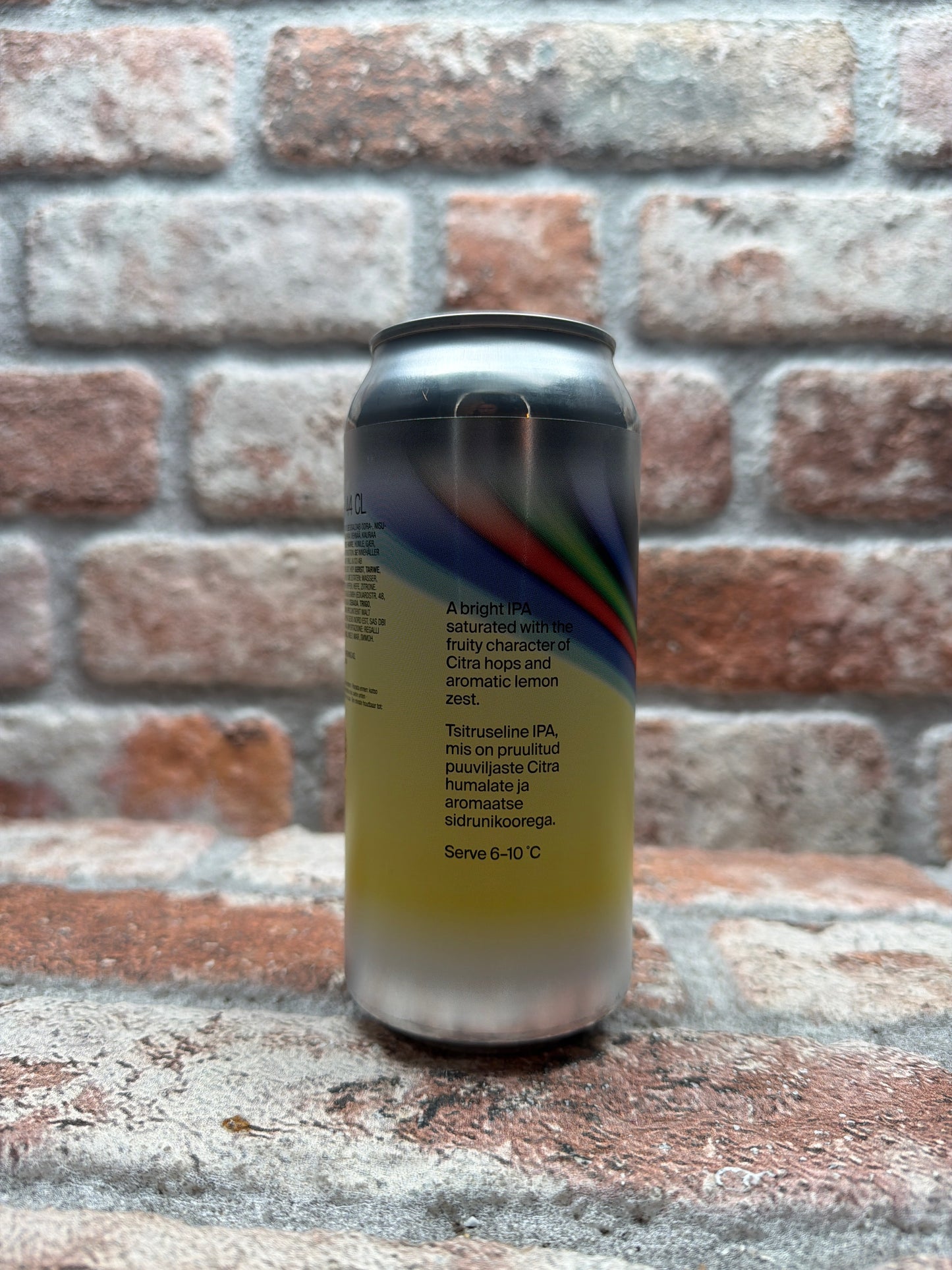 Põhjala Limoncello IPA - 44 CL