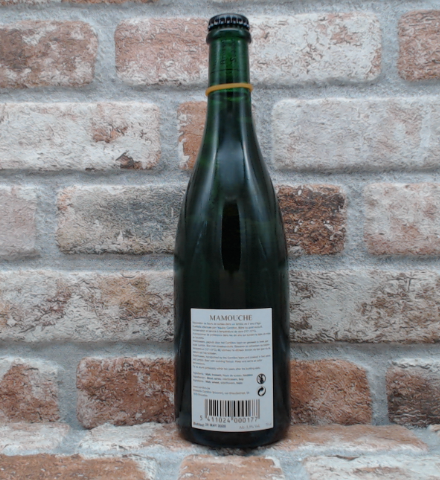 Cantillon Mamouche 2020 Lambiek/Geuze - 75 CL