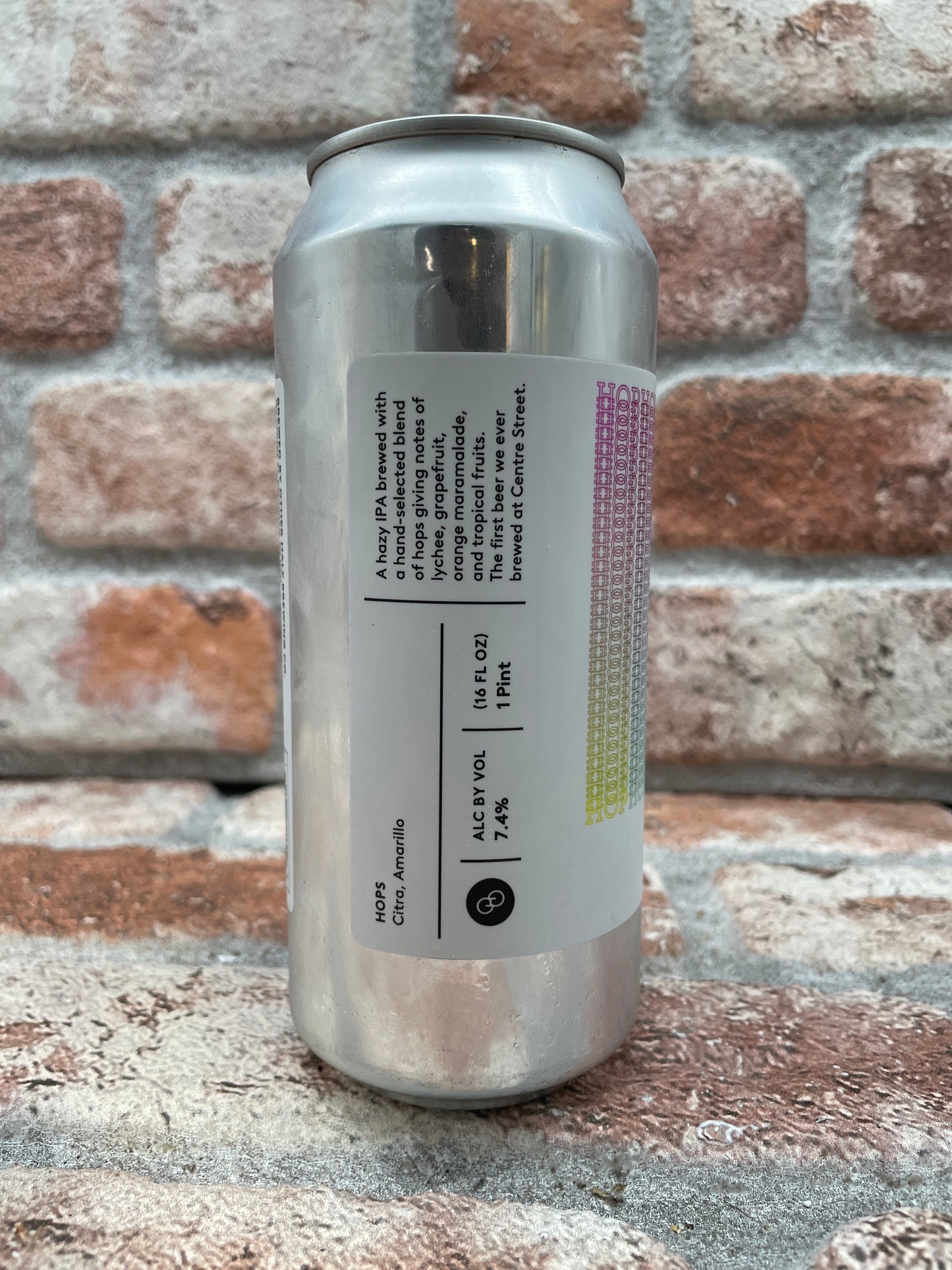 Other Half Hop Showers DDH IPA - 44 CL