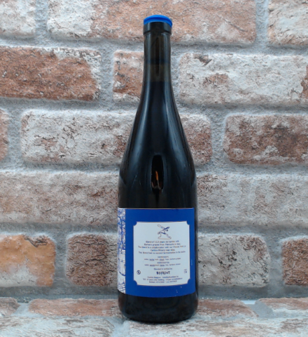 Bofkont Barbera Blue Label 2021 Lambiek/Geuze - 75 CL