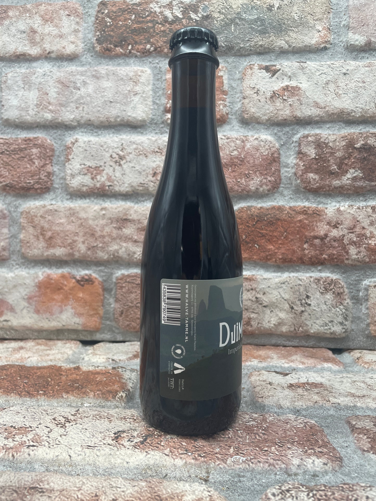 Brouwerij Halve Tamme Djimmah Stout - 37.5 CL