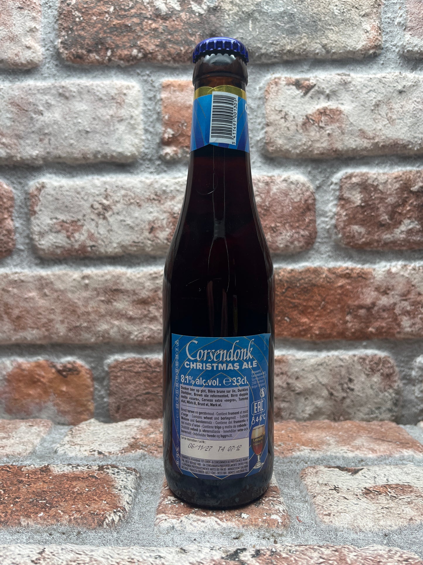 Corsendonk Christmas Ale - 33 CL