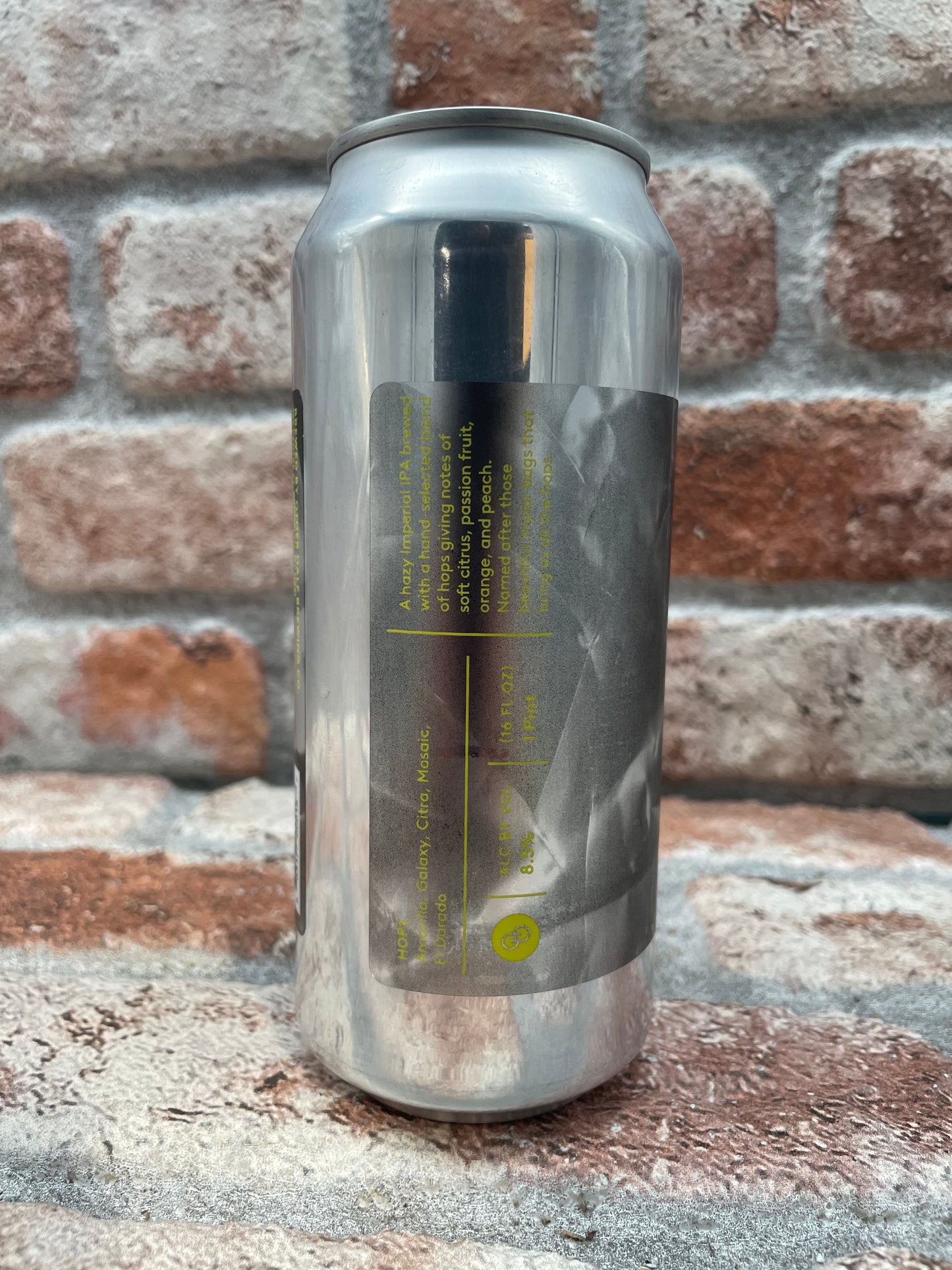 Other Half Mylar Bags DDH Imperial IPA - 44 CL