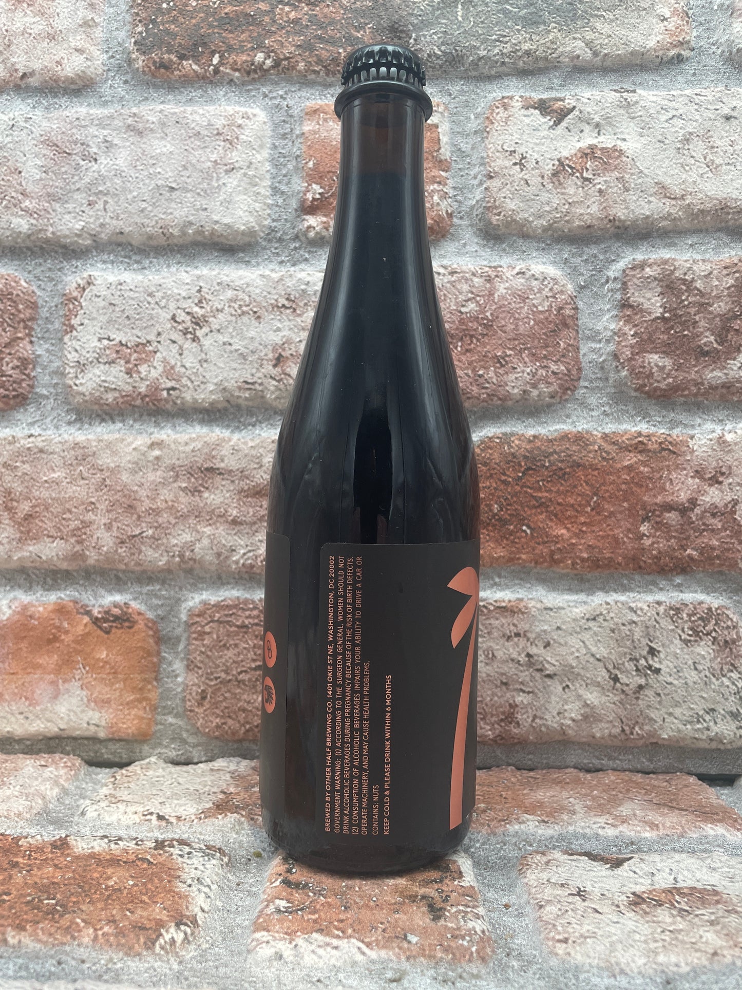 Other Half Triple Drupe 2023 Stout - 47.3 CL (1 pint)