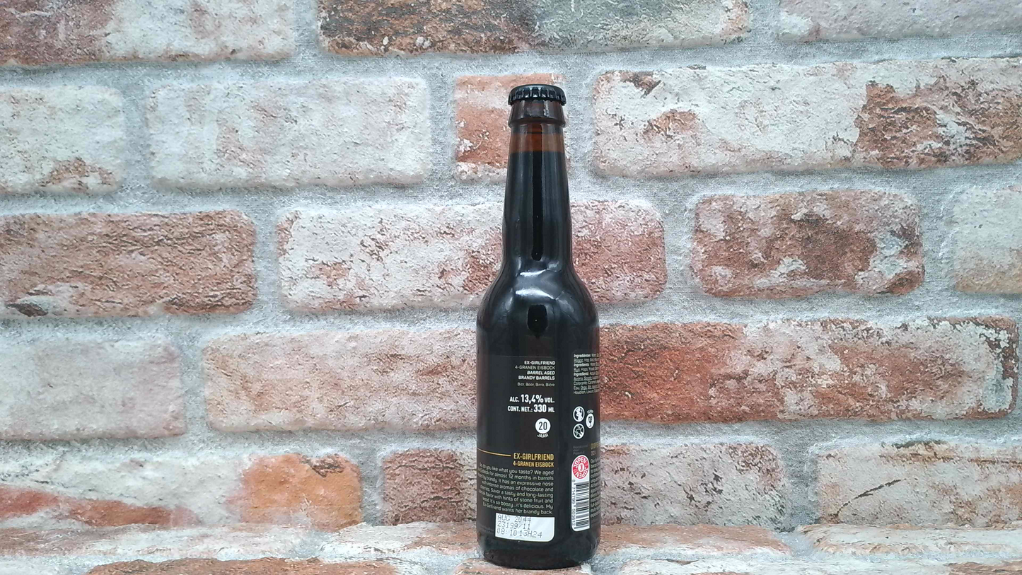 Jopen Ex-Girlfriend 2024 BA Brandy Barrels Bock - 33 CL