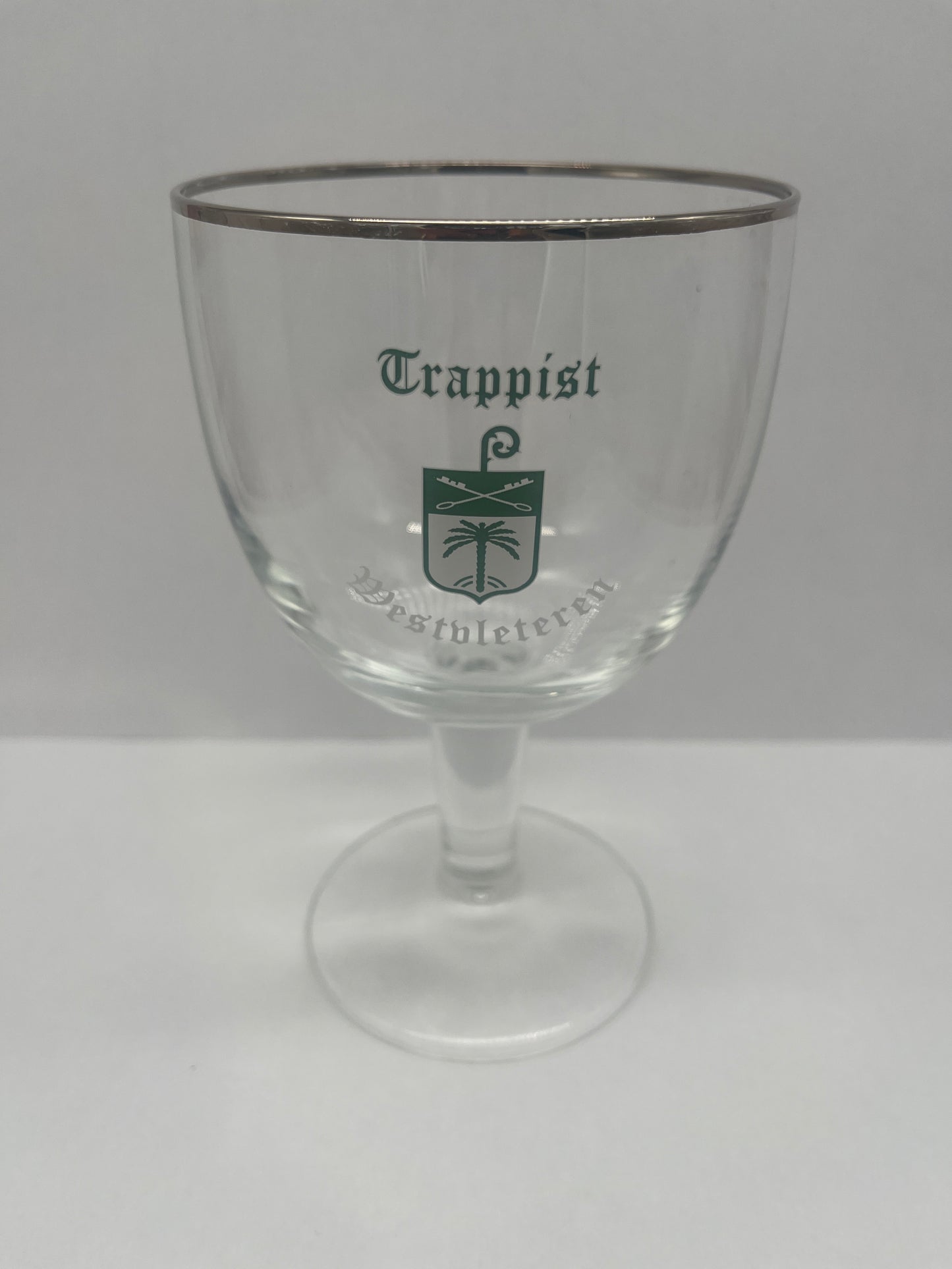 Westvleteren Jaren 90 Glazen - 33 CL