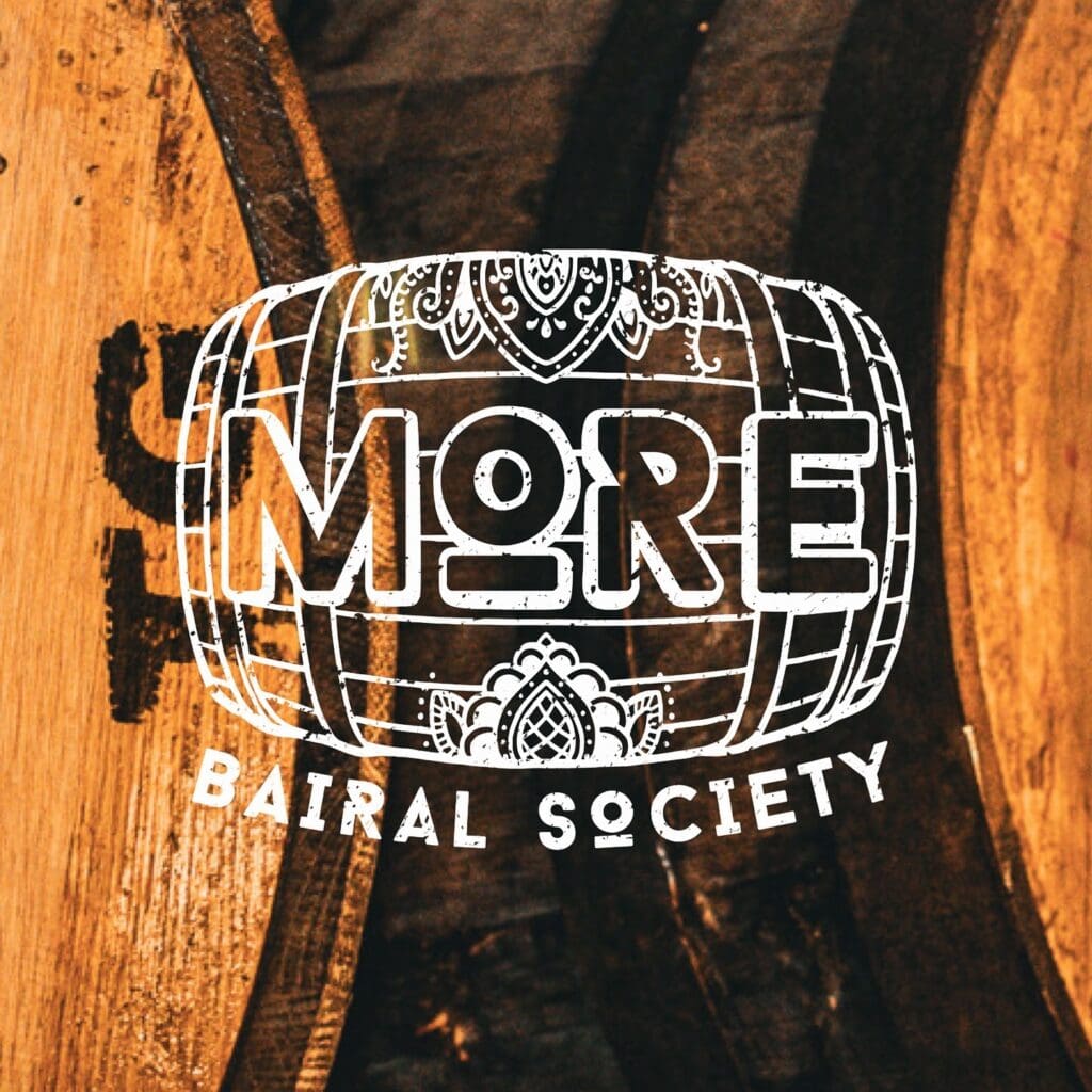 More Brewing Milaana Blend no 4 2025 Stout - 50 CL