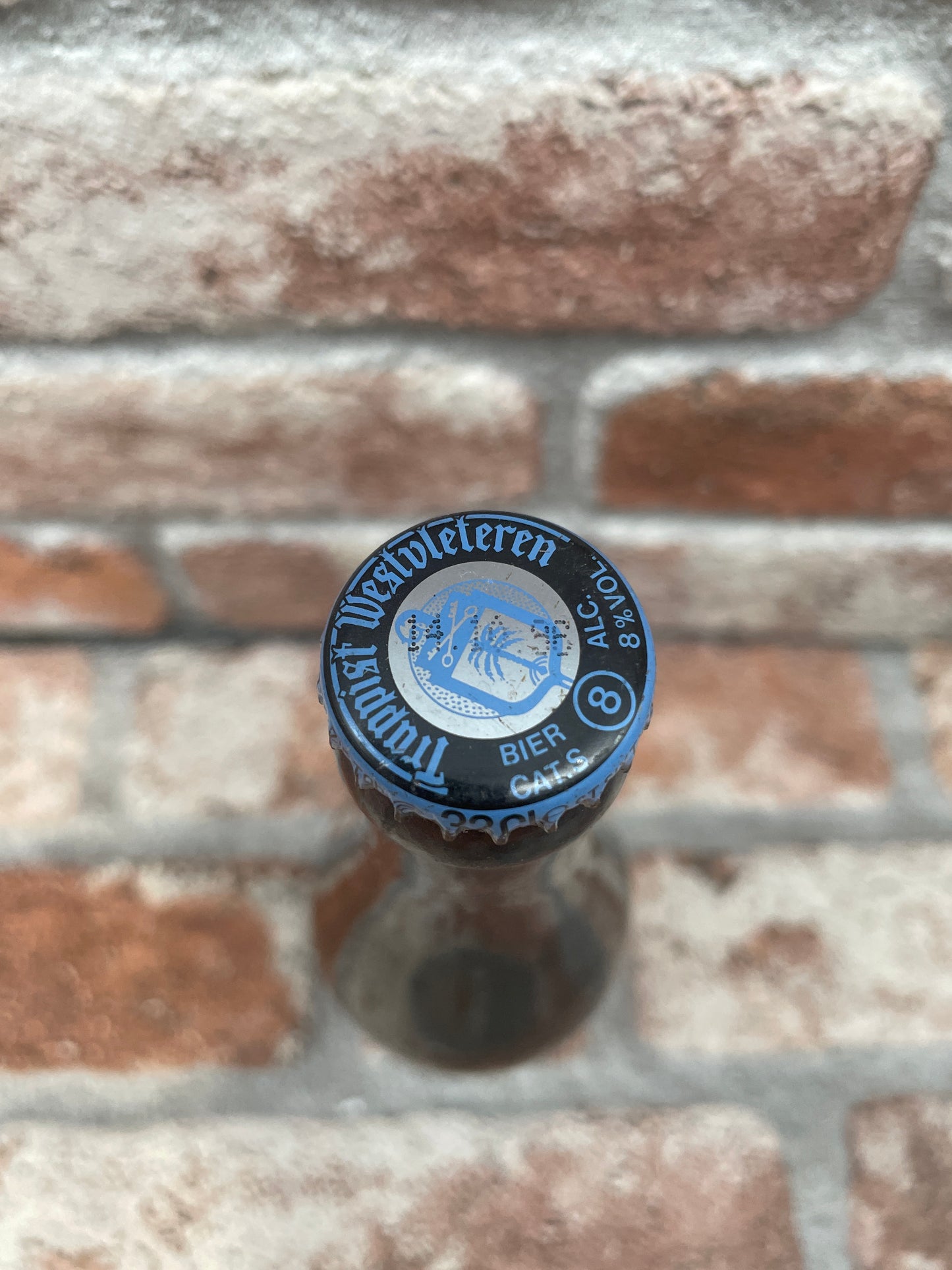 Westvleteren 8 1993 Dubbel - 33 CL