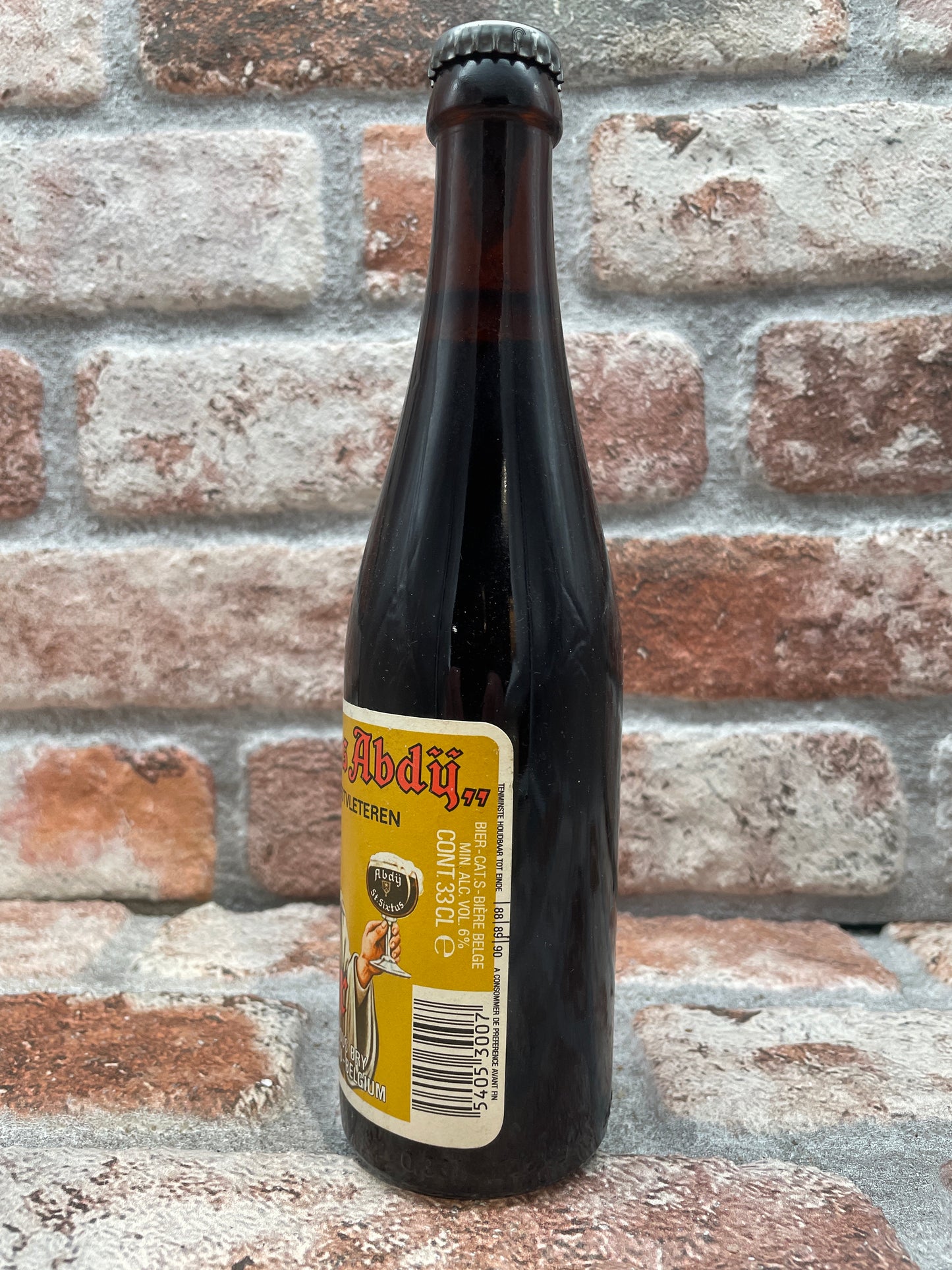 Brouwerij Sint-Bernardus Pater 6 1987 Blond - 33 CL