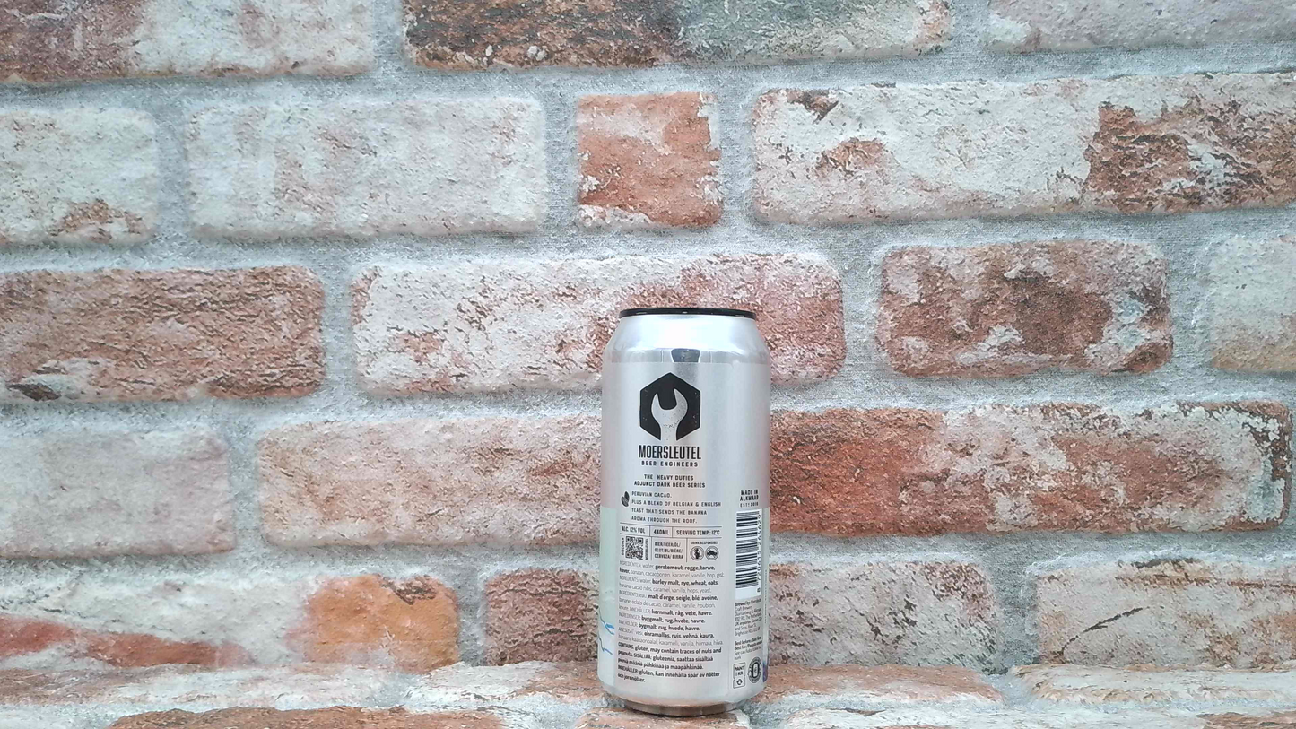 Moersleutel Banana Splitter Stout - 44 CL