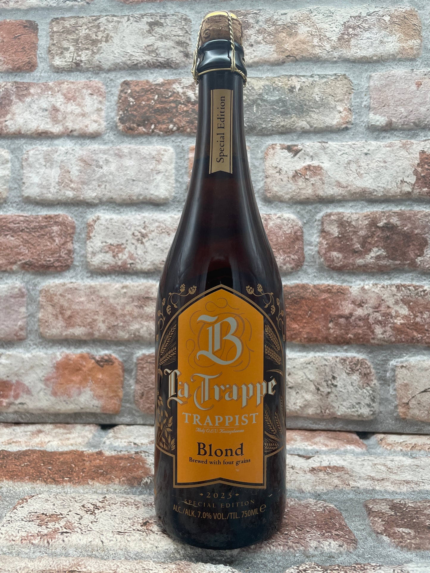 La Trappe Special Edition Blond - 75 CL