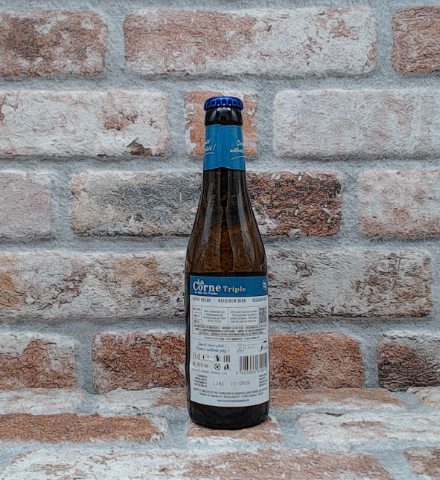 La Corne du Bois des Pendus Tripel - 33 CL
