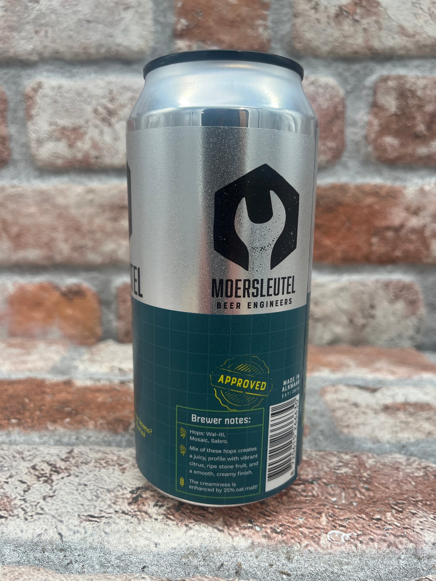 Moersleutel Blueprints: Umbrella DIPA - 44 CL