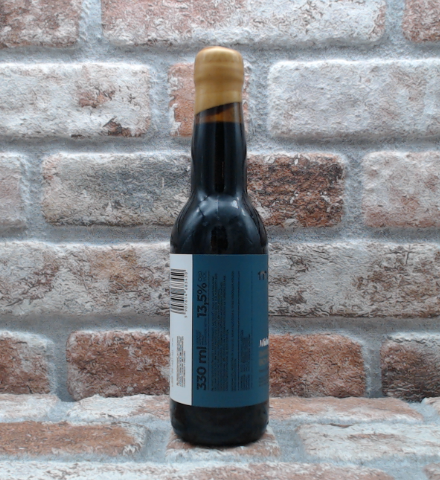 Stu Mostów Midnight Maple Stout - 33 CL