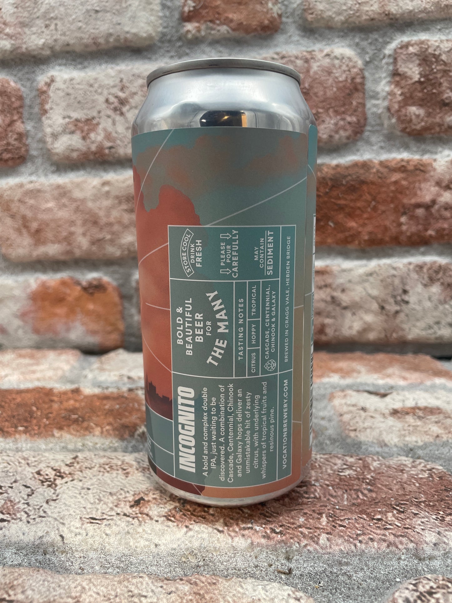 Vocation Incognito DIPA - 44 CL