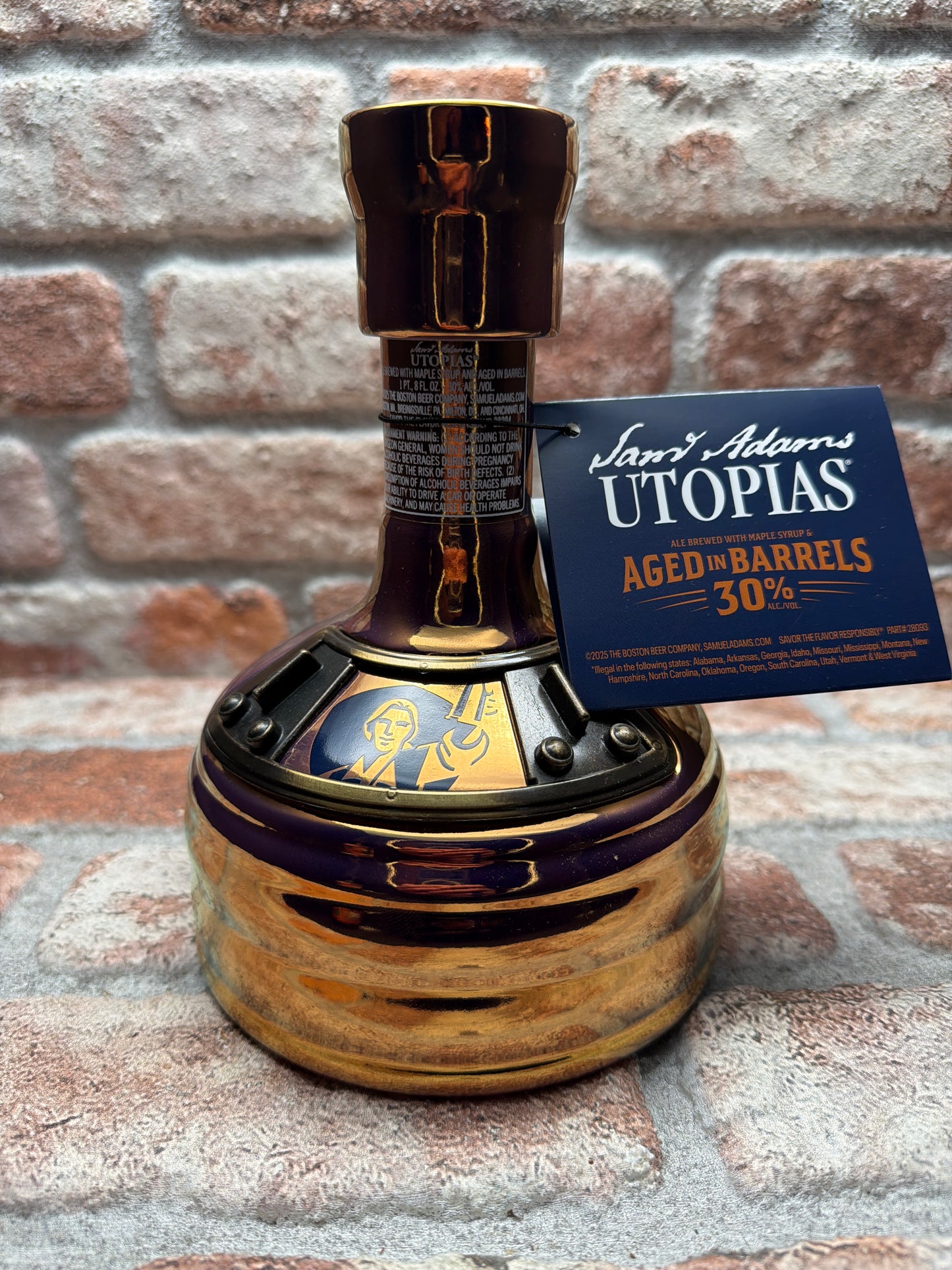 Samuel Adams - Utopia's 2025