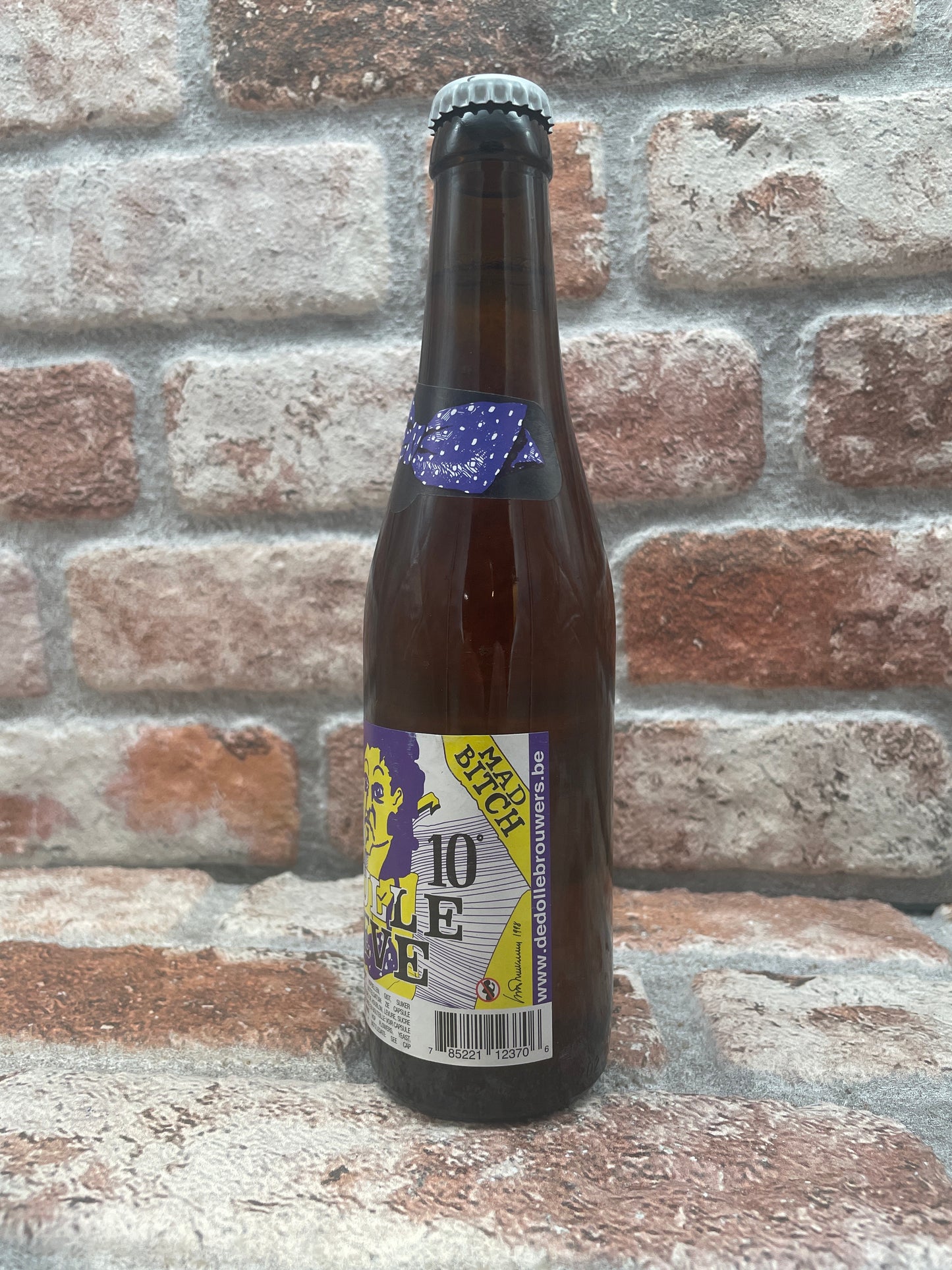De Dolle Brouwers Dulle Teve 2025 Tripel - 33 CL