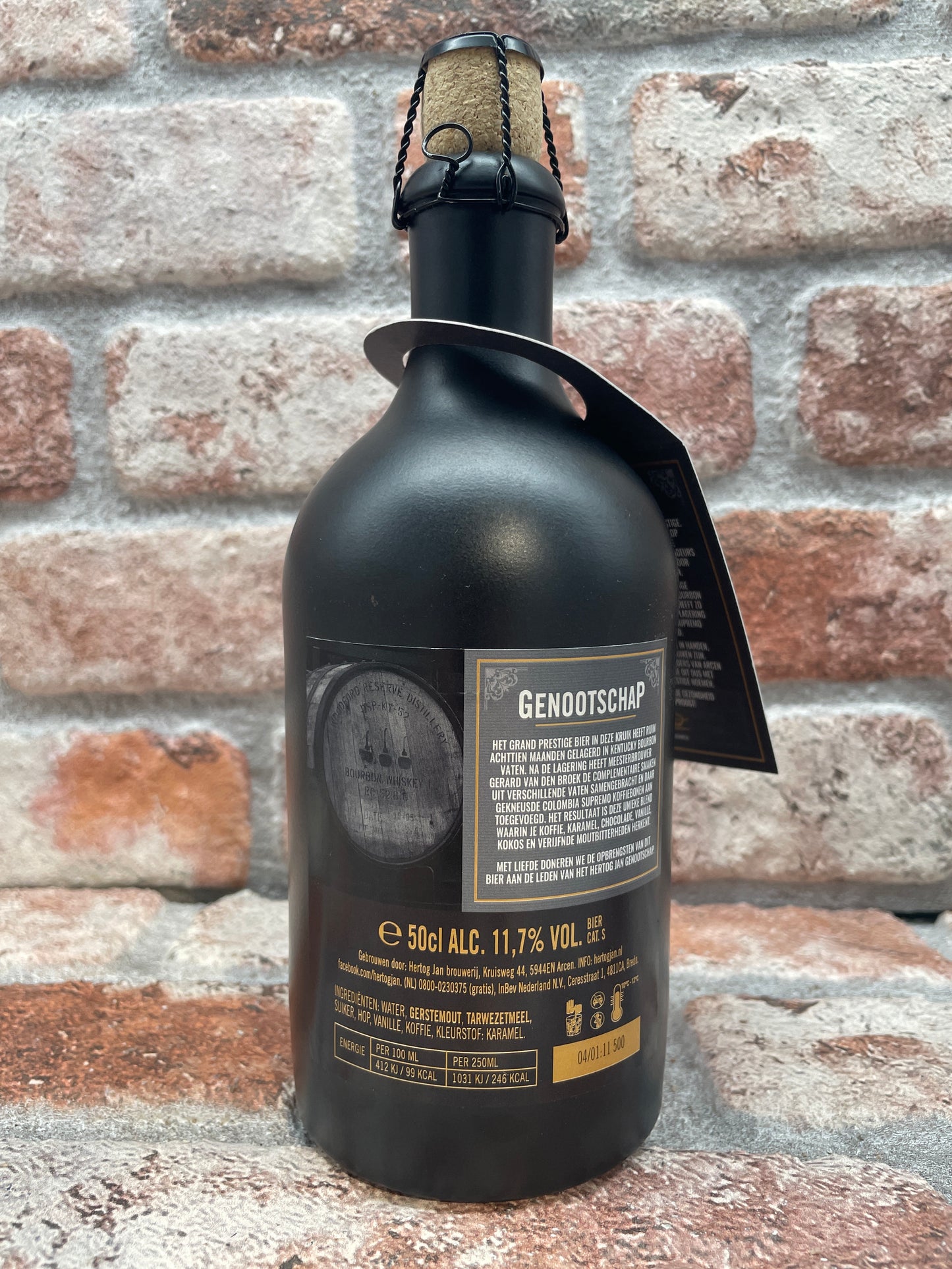 Hertog Jan Grand Prestige Genootschap 2016 Barleywine - 50 CL