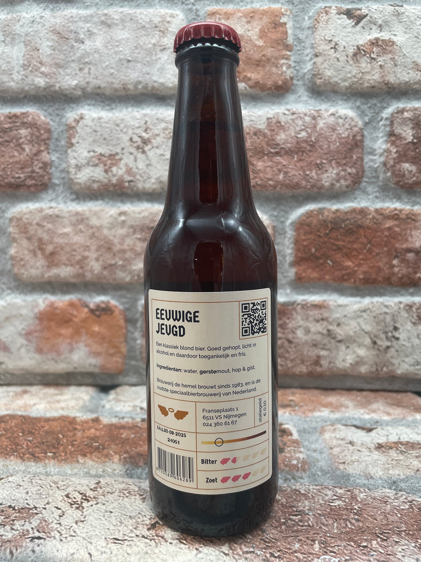 De Hemel Eeuwige Jeugd Blond - 30 CL