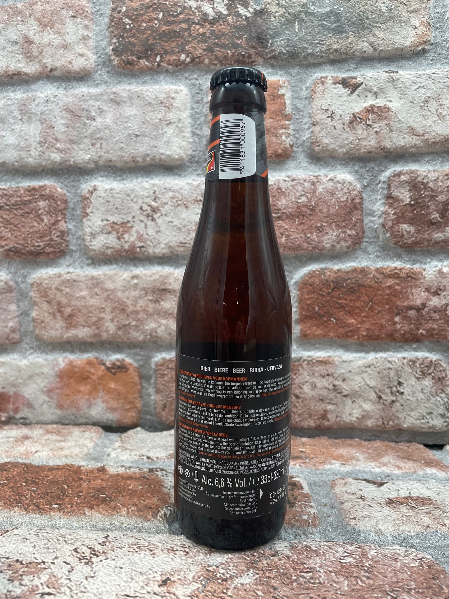 Kwaremont Blond - 33 CL