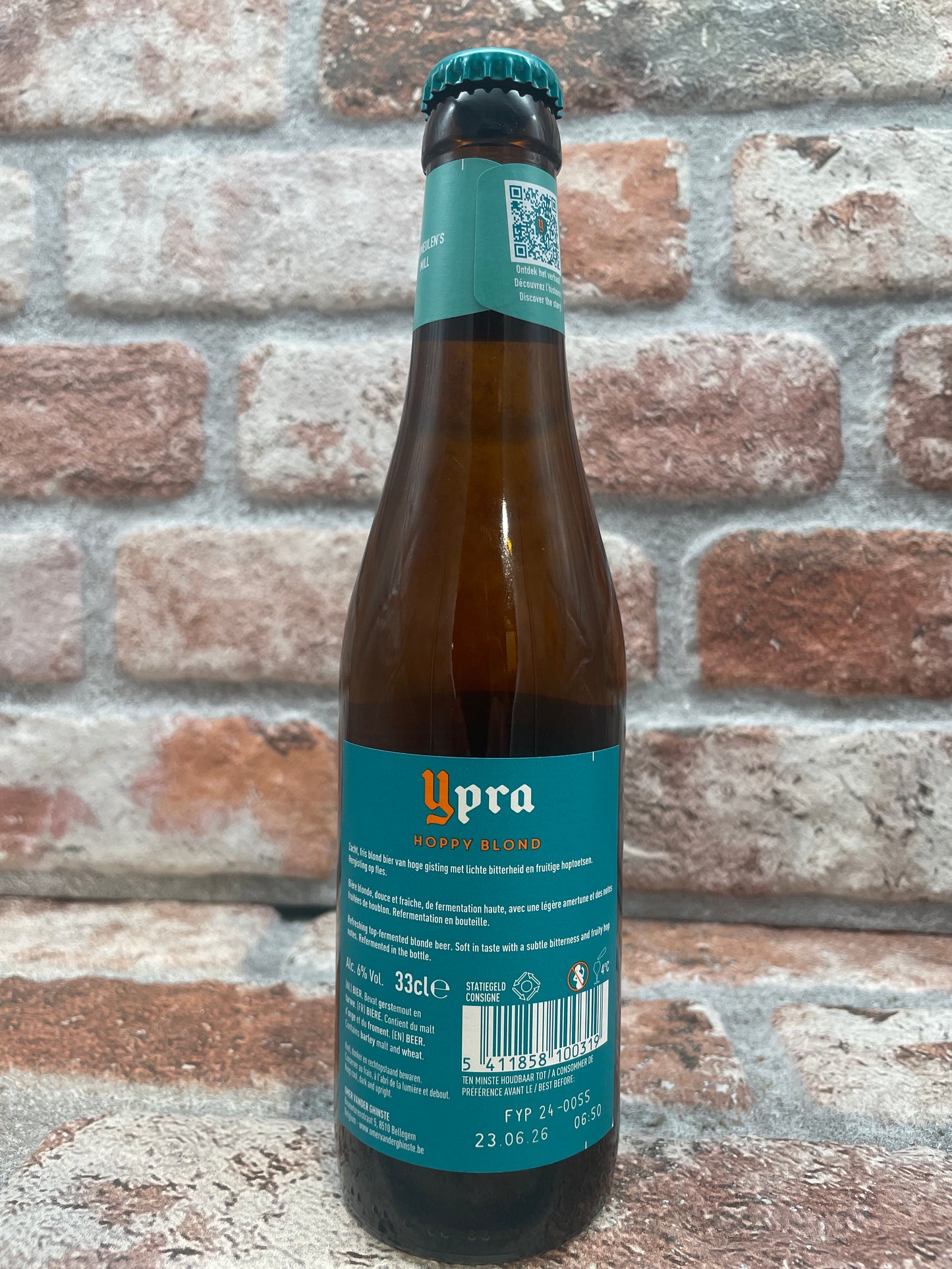Ypra Blond - 33 CL
