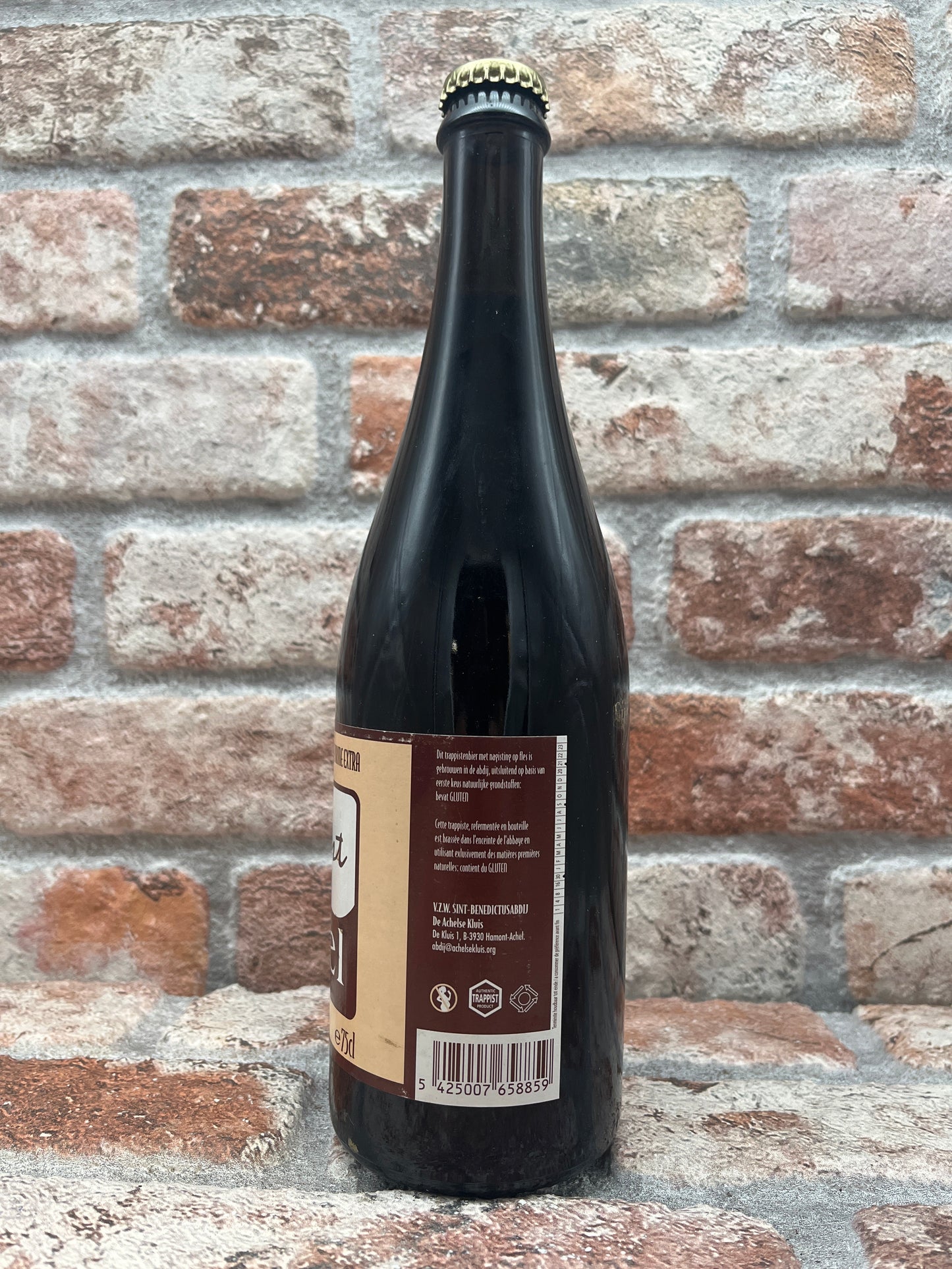 Achel Extra Bruin 2019 Dubbel - 75 CL