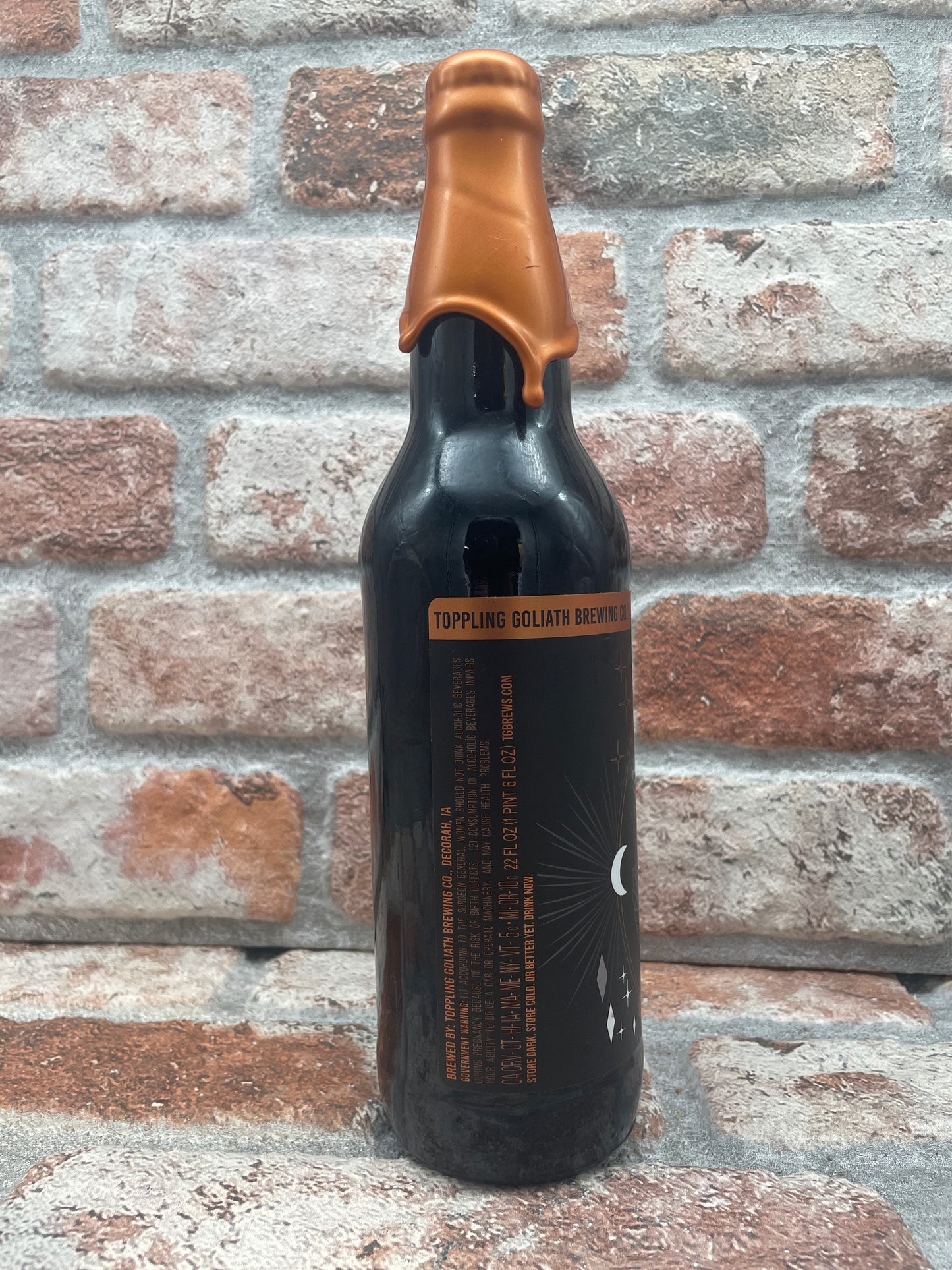 Toppling Goliath Brewer's Reserve Society 2024 Stout - 65 CL