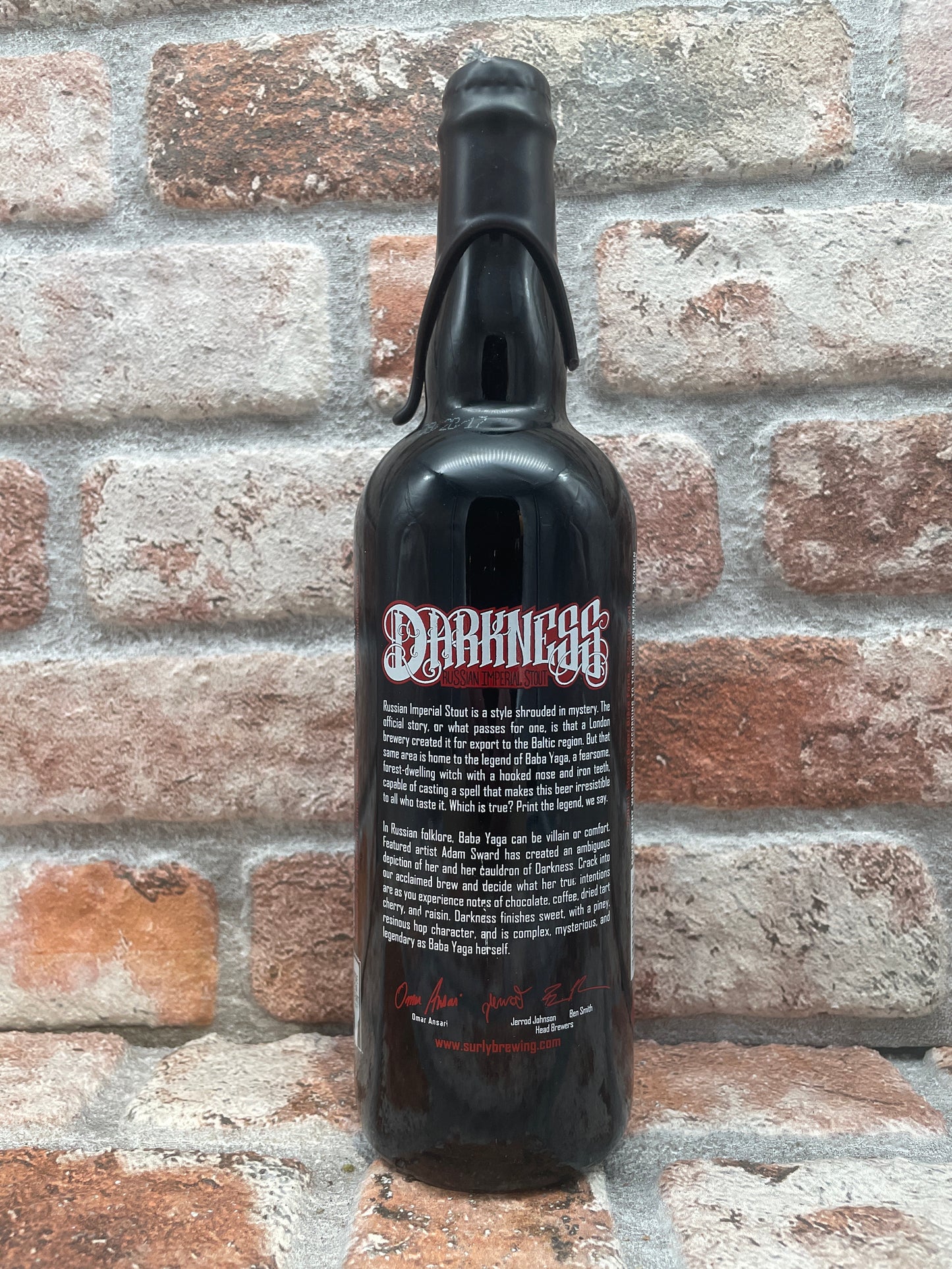 Surly Darness 2017 Stout - 75 CL