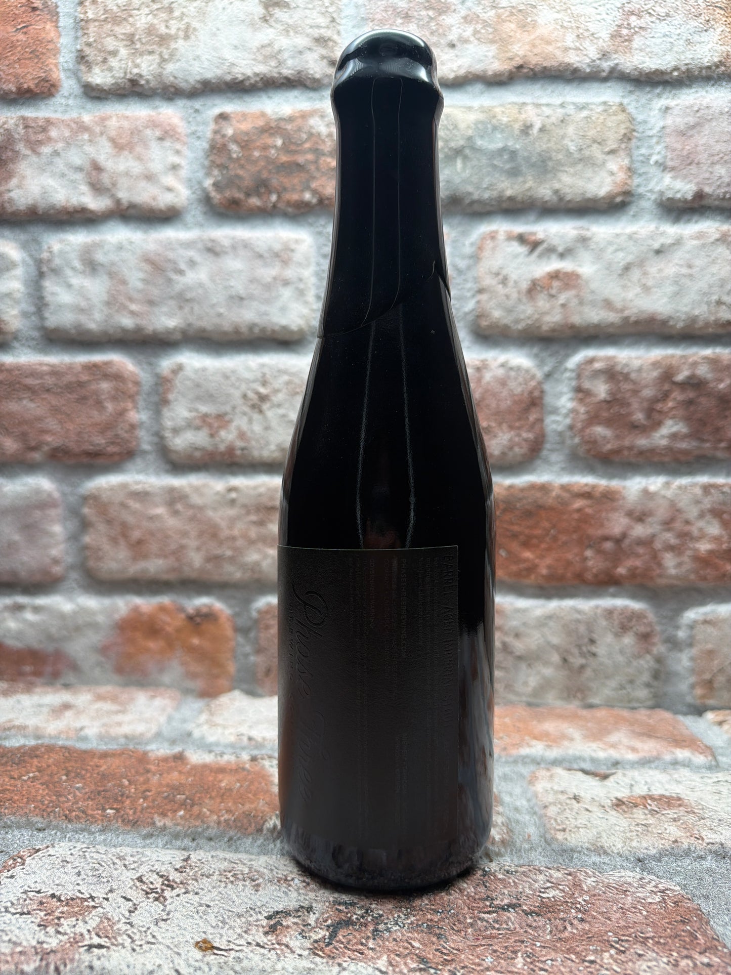 Phase Three Minutiae (2024) Stout - 50 CL