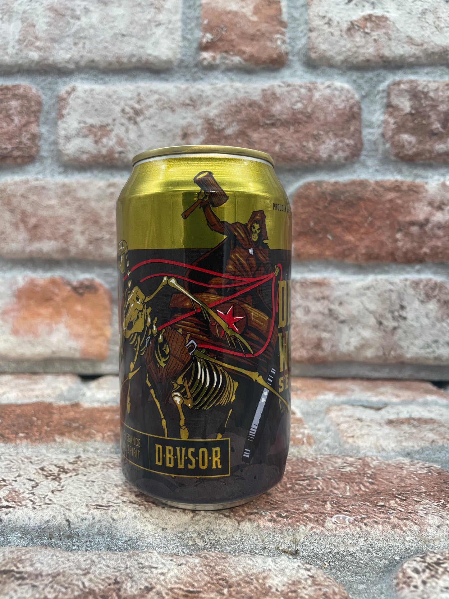 Revolution Double Barrel V.S.O.R 2024 Barleywine - 33 CL