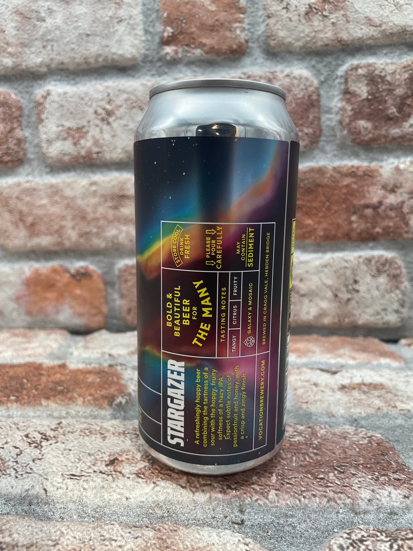 Vocation Stargazer Sour IPA - 44 CL