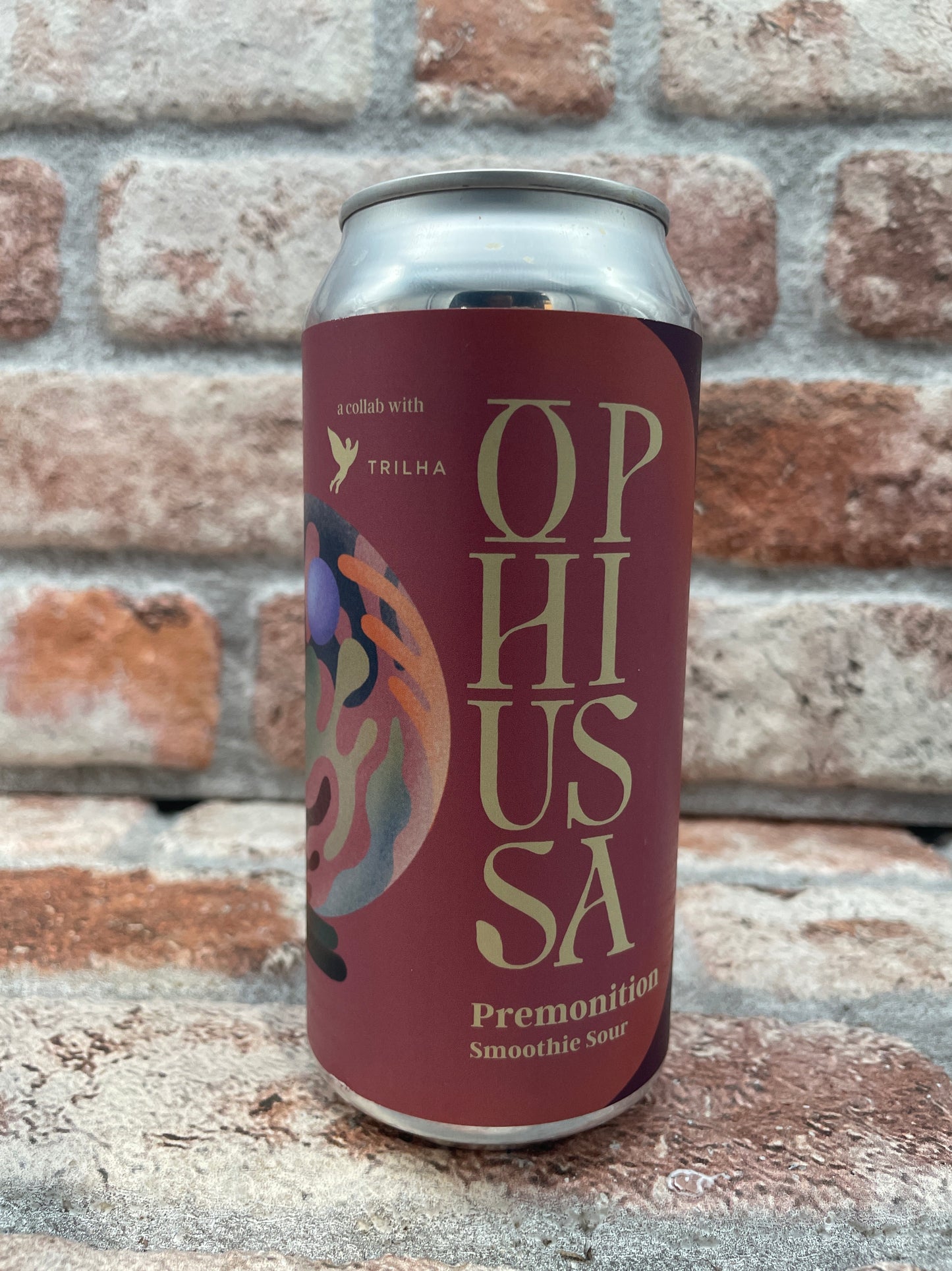 Ophiussa Premonition Smoothie Sour - 44 CL