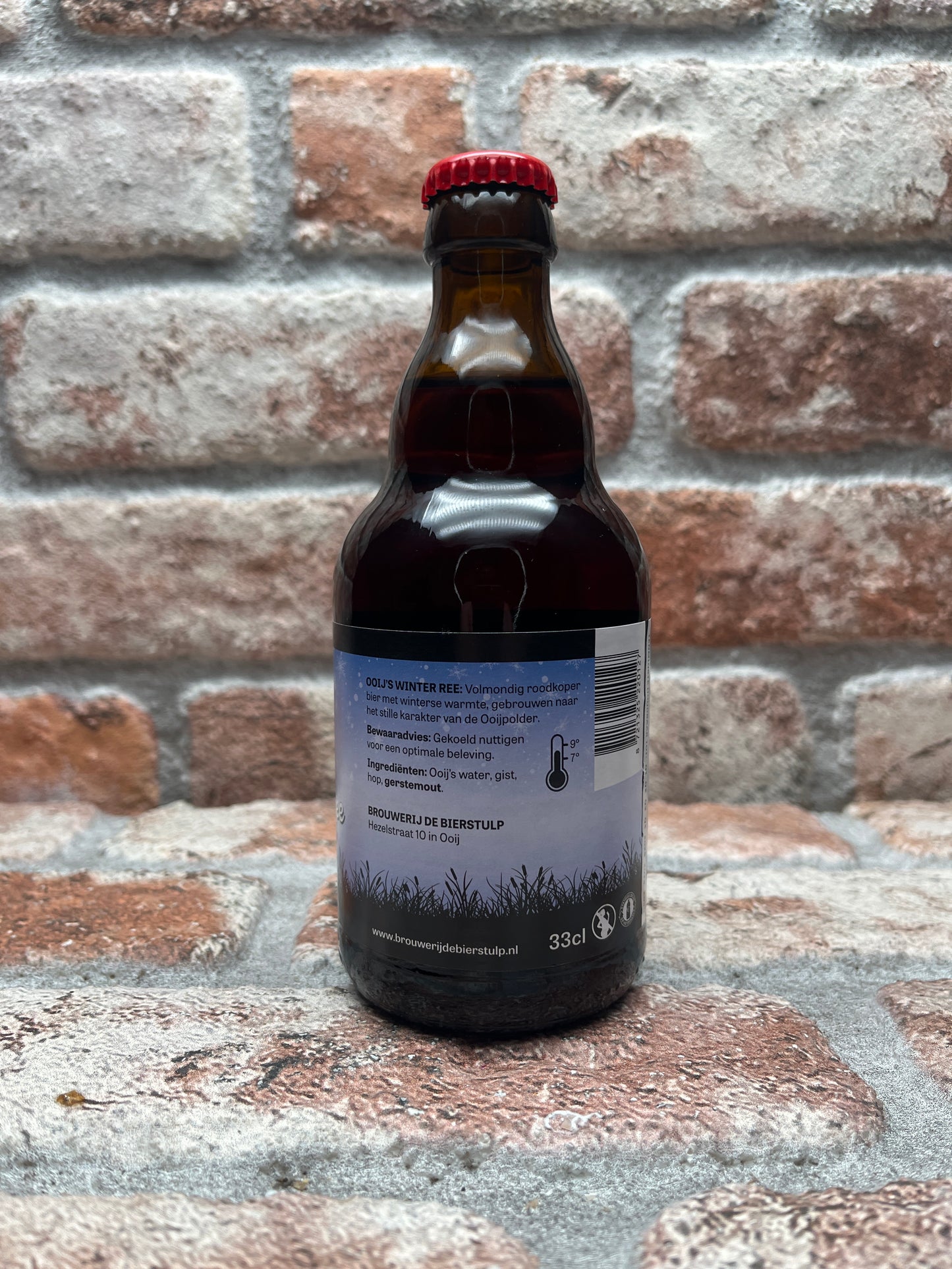 De Bierstulp Ooij's Winter Ree - 33 CL