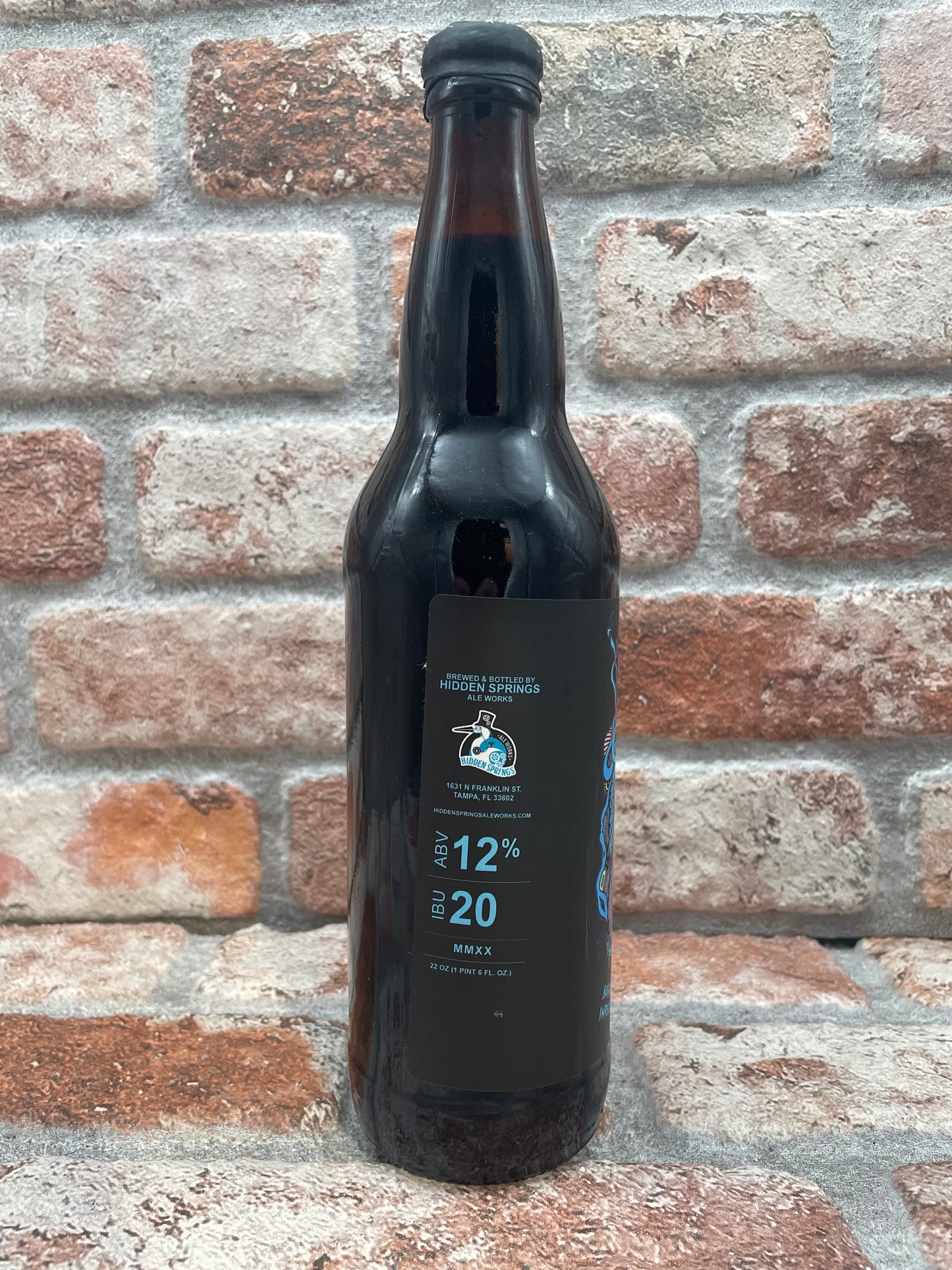 Hidden Springs In Between Dreams 2020 Stout - 65 CL