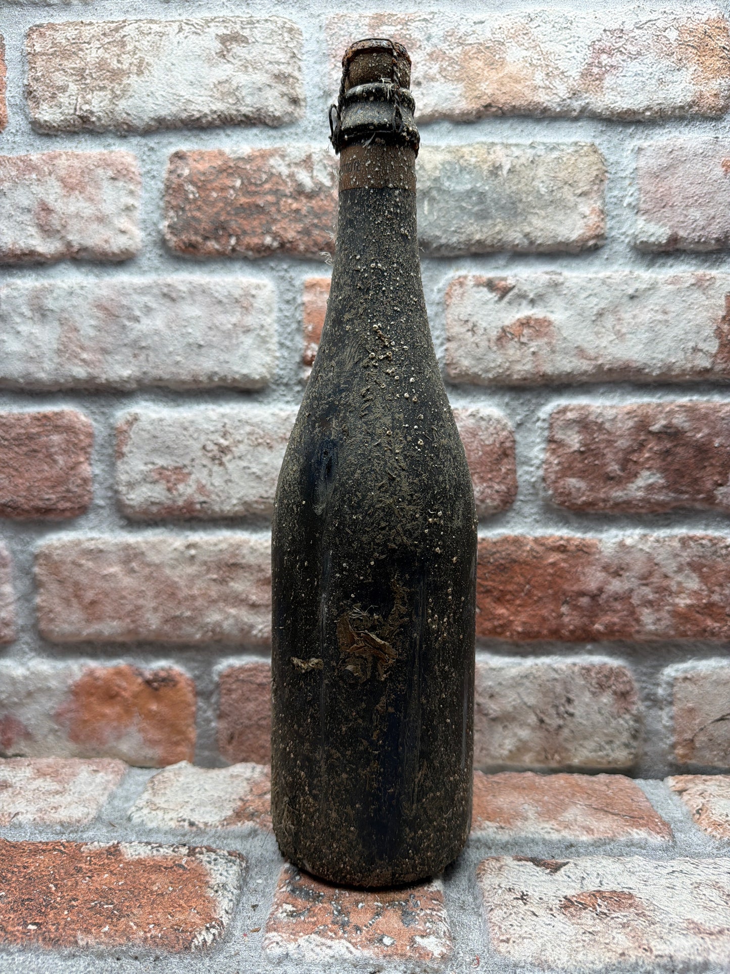 De Goede & De Stoute Vuurzee (Cuvée De Prestige 2023) Sea Aged Champagnebier - 75 CL