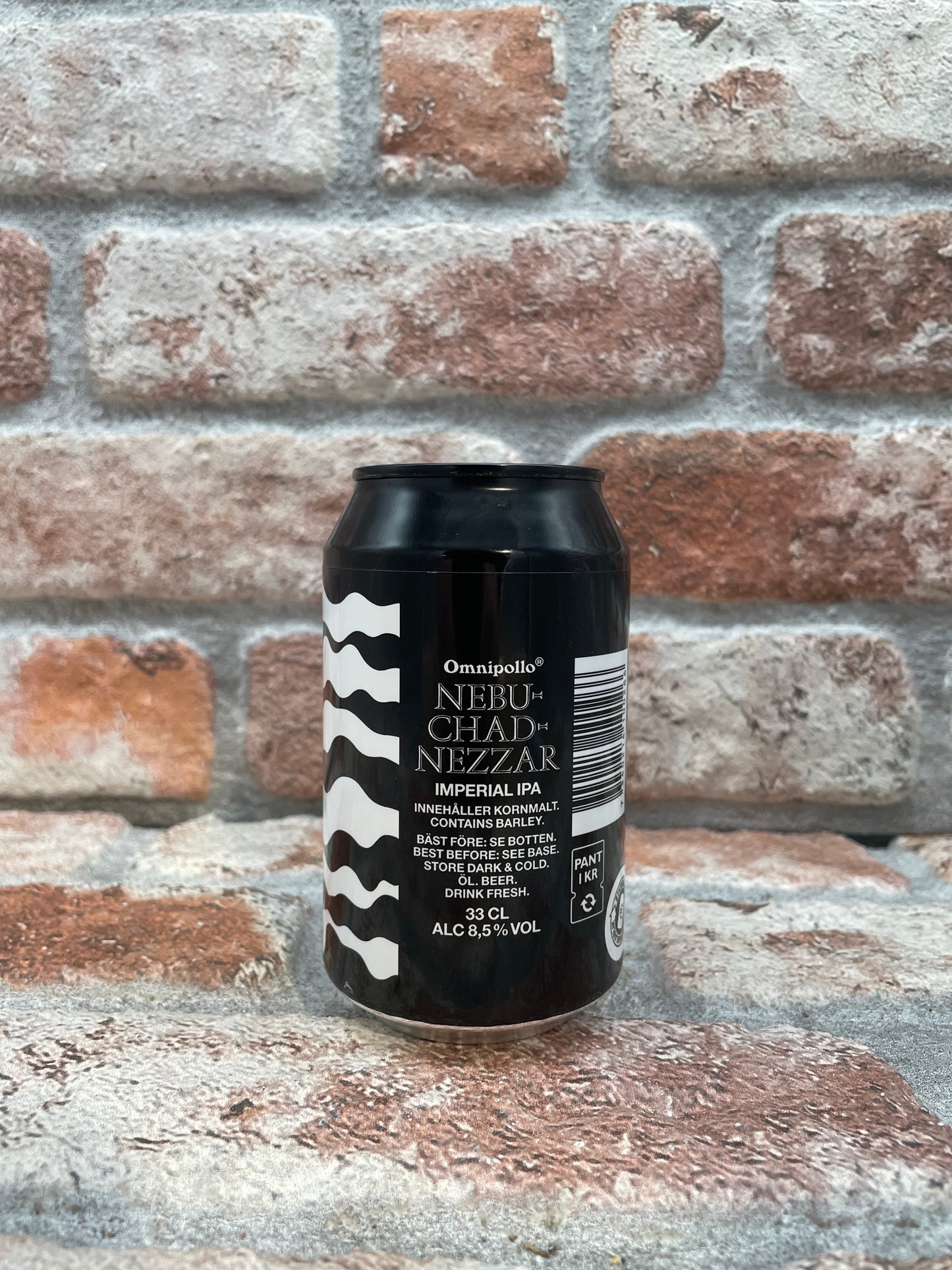 Omnipollo Nebuchadnezzar IPA - 33 CL