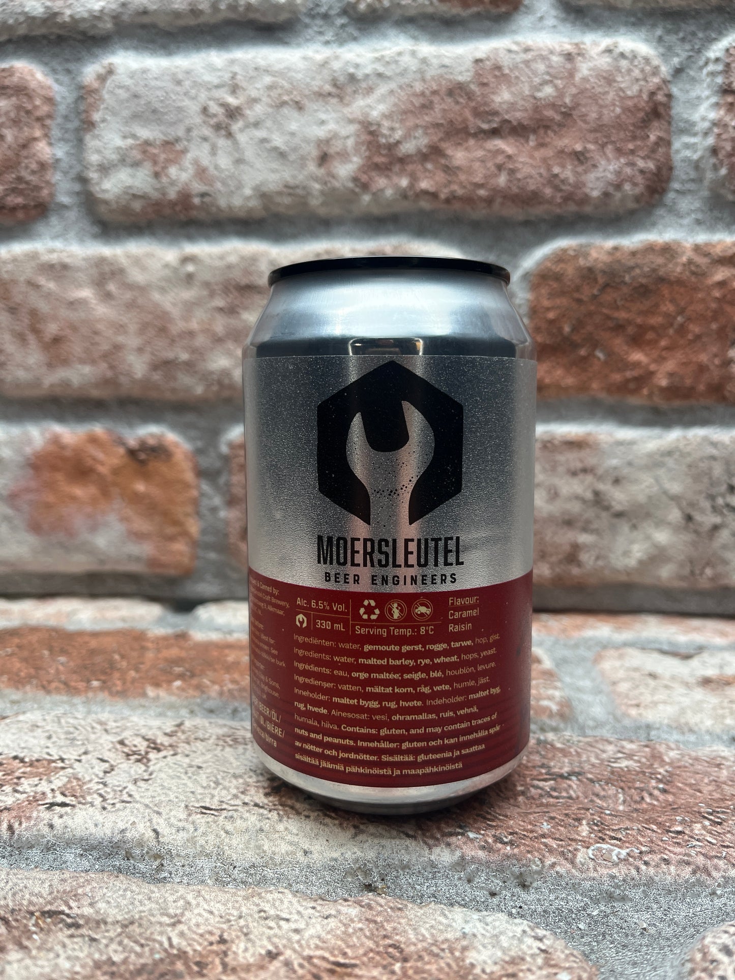 Moersleutel Geitenbreier Bock - 33 CL