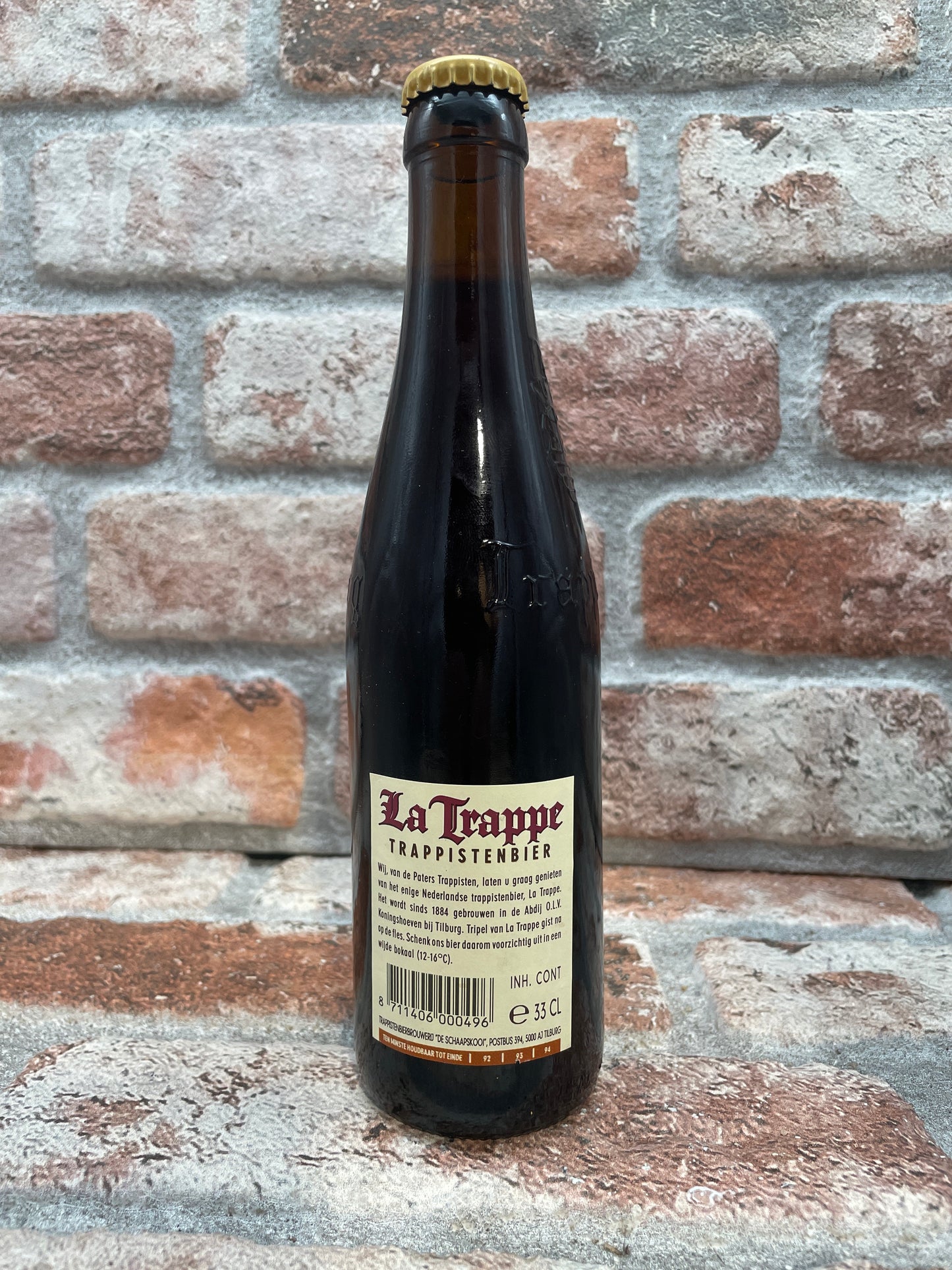 La Trappe 1991 Tripel - 33 CL
