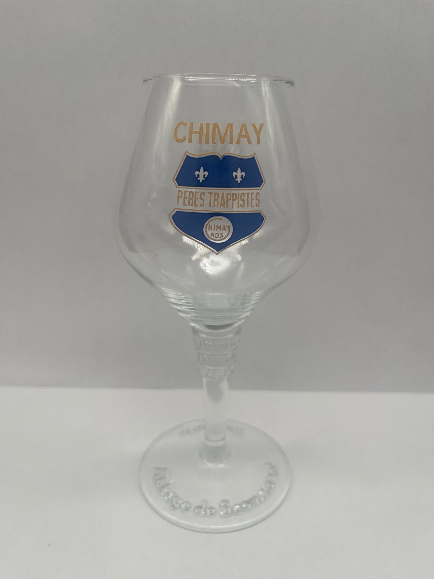 Chimay Oak Aged Glazen - 25 CL