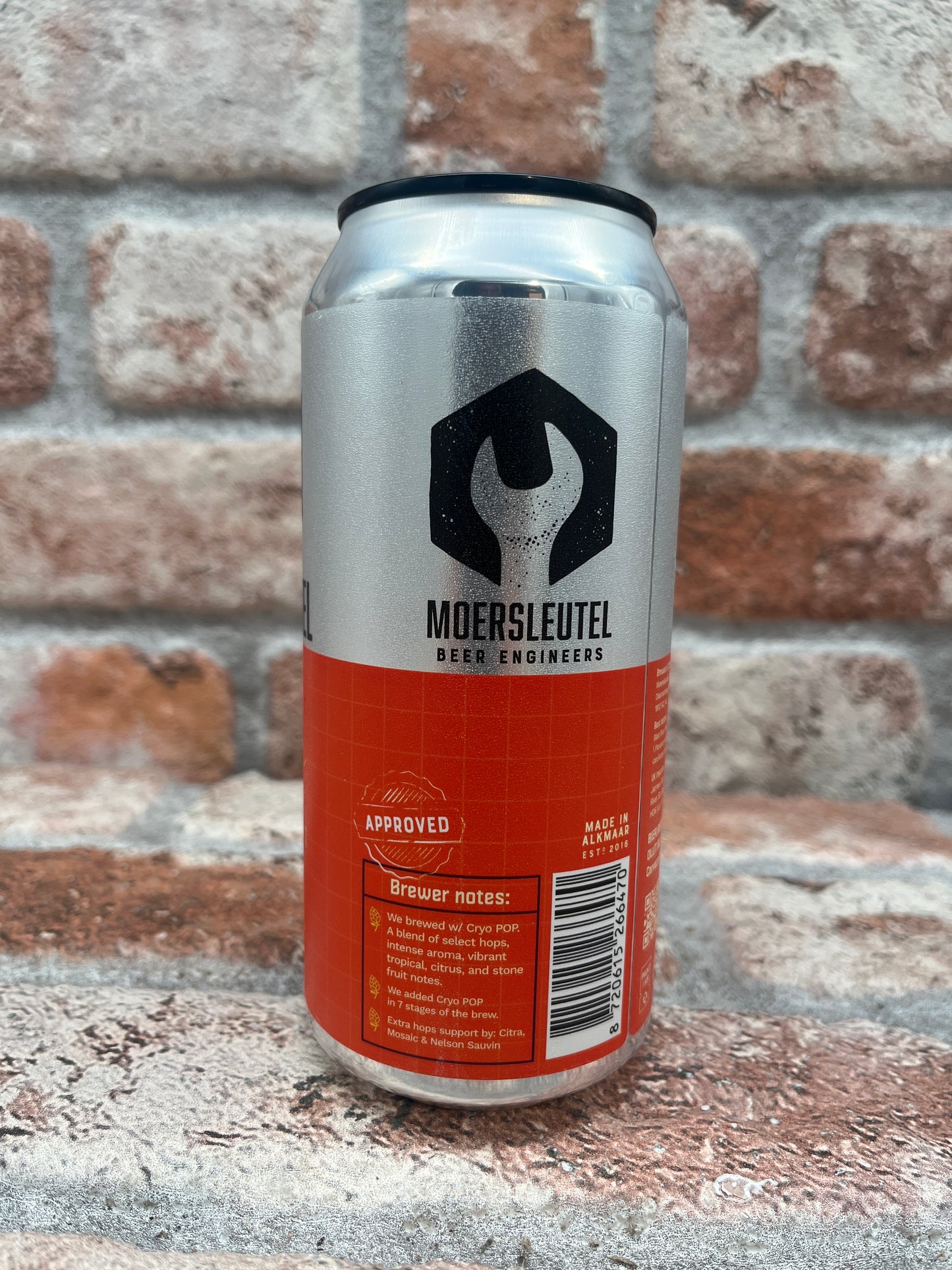 Moersleutel Blueprints: Television DIPA - 44 CL