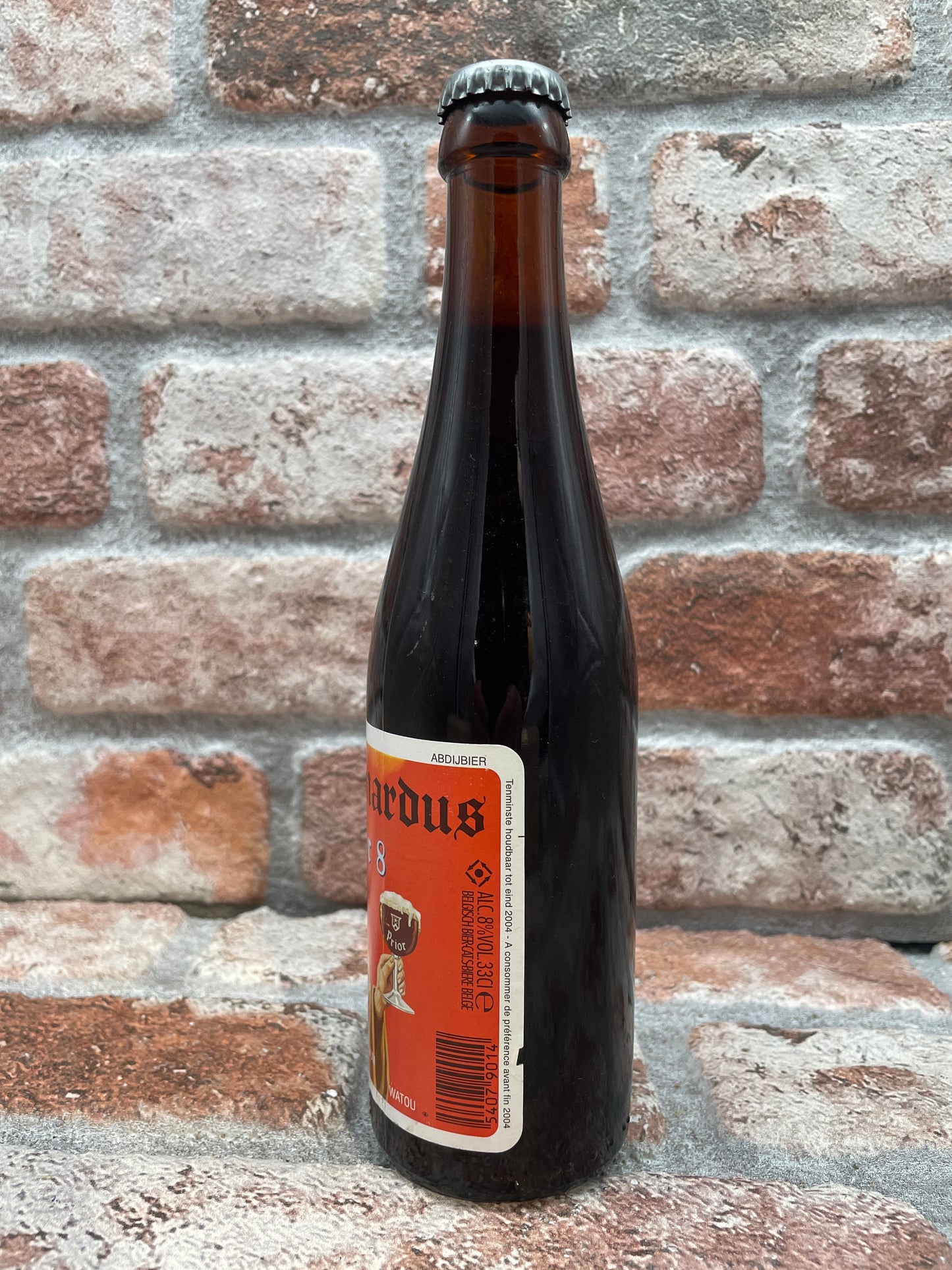 Brouwerij Sint-Bernardus Prior 8 2002 Dubbel - 33 CL