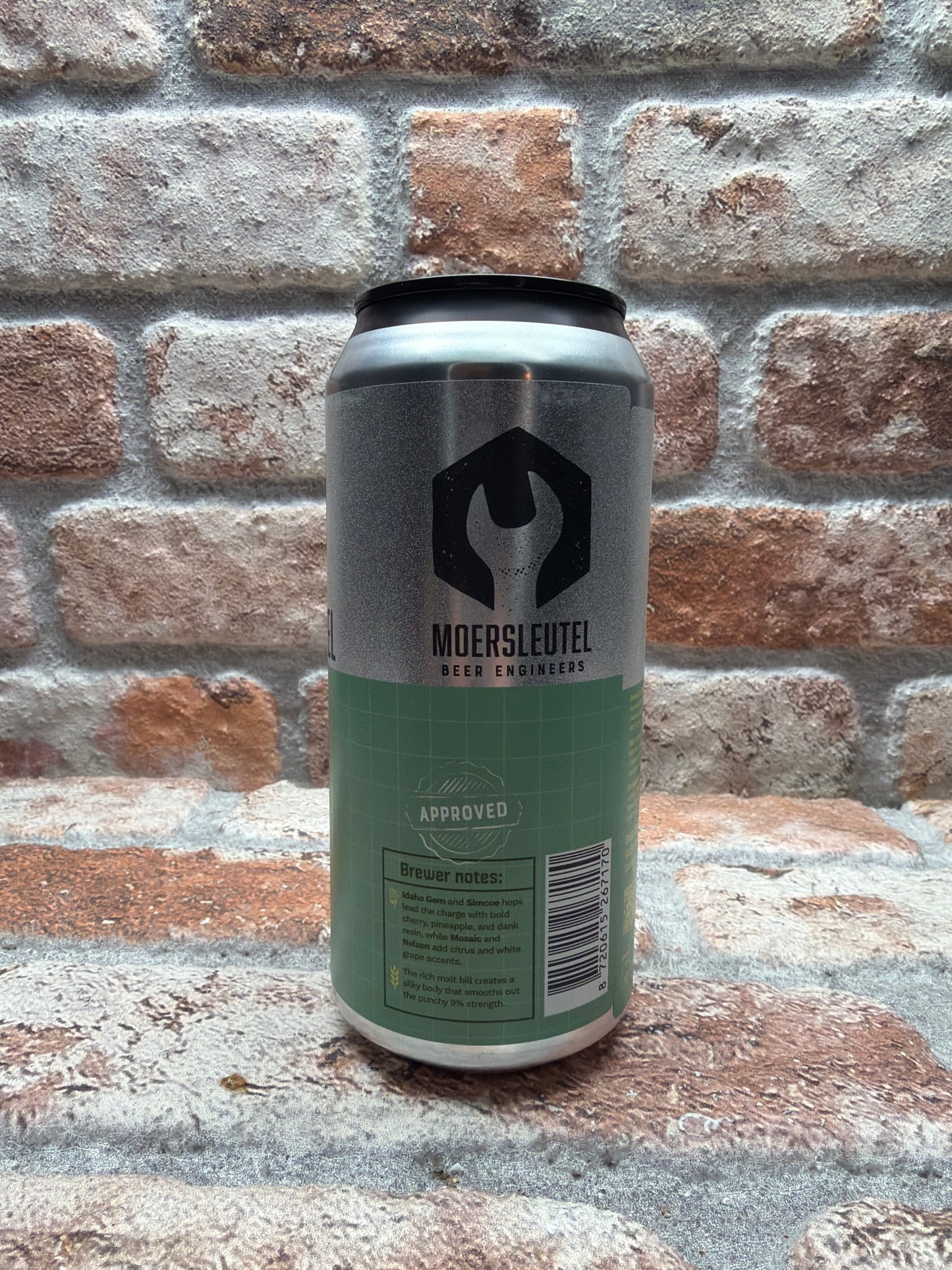 Moersleutel Blueprints: Microscope TIPA - 44 CL