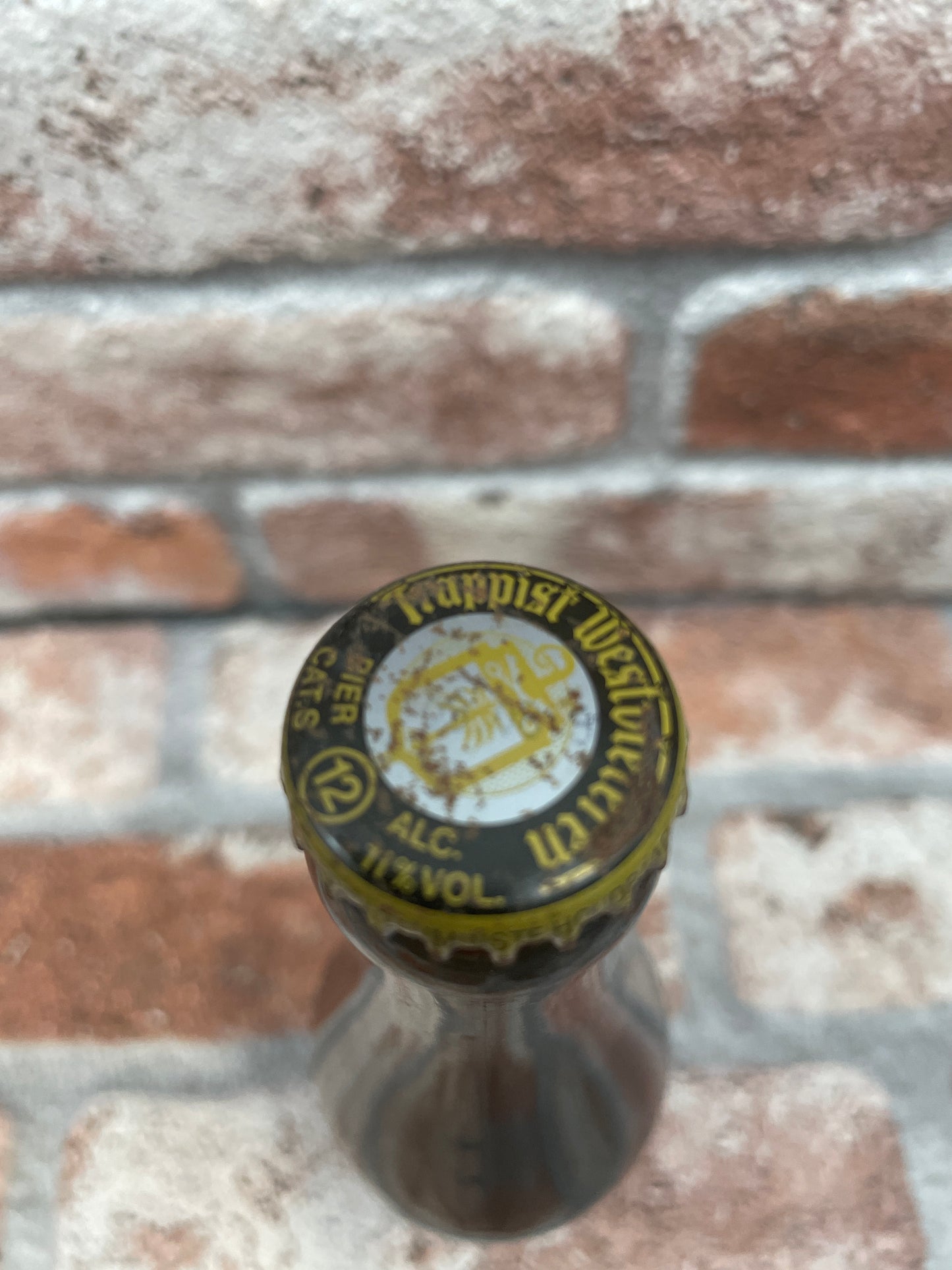 Westvleteren 12 Jaren 90 Quadrupel - 33 CL